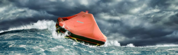 Laat nu het reddingsvlot keuren