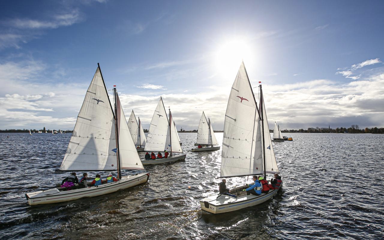 Deelnemersveld Langweer Cold Race groter en sterker dan ooit