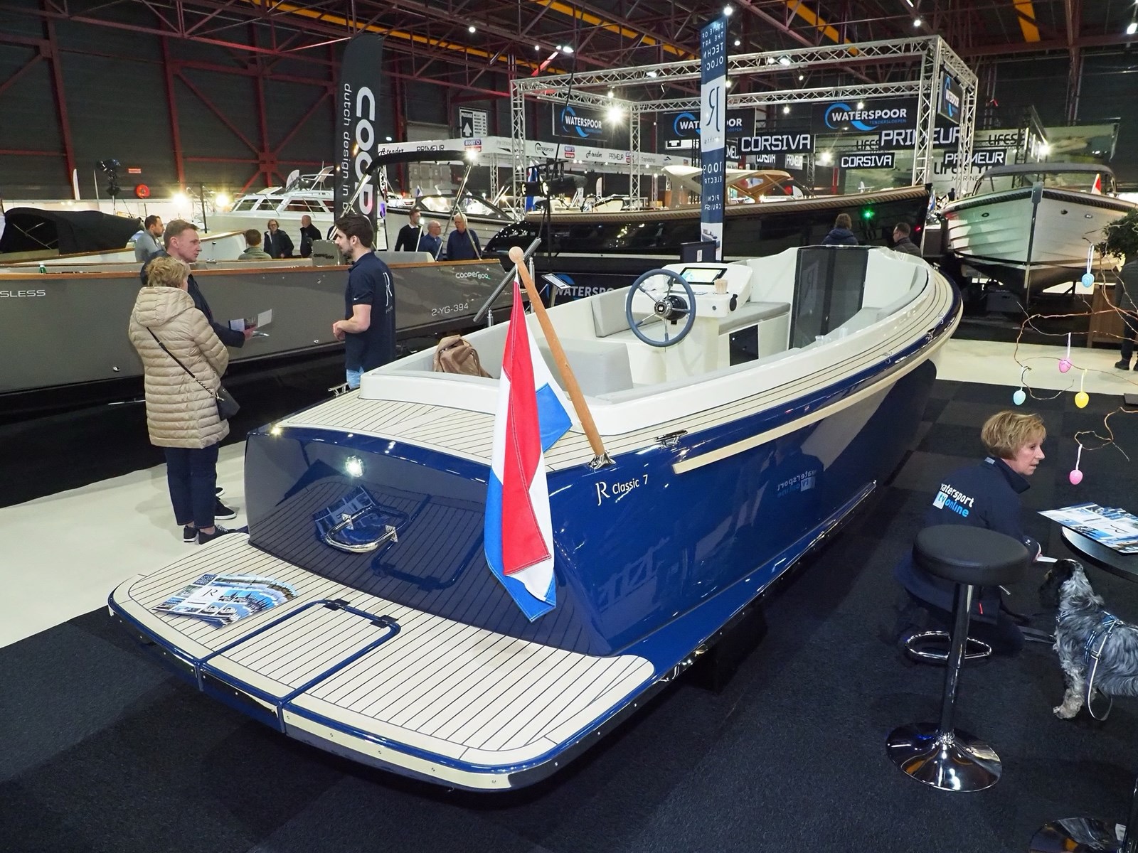 Lot Boot Holland 2026 in handen van watersportbranche