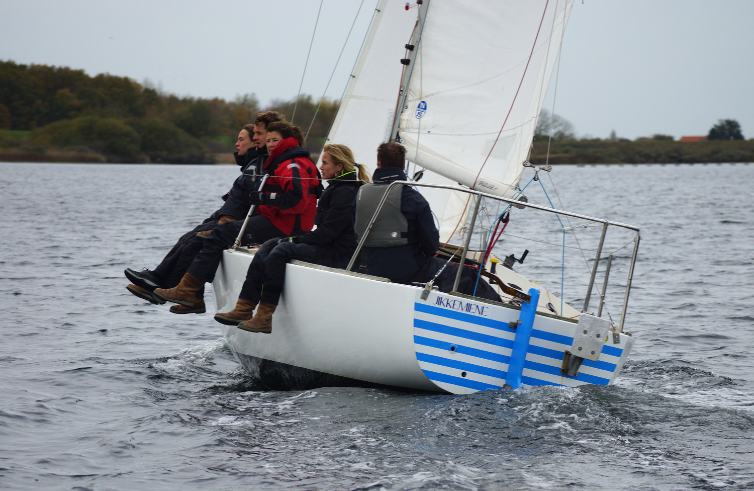 Team Jack Around domineert Wintersprinter met vijf zeges