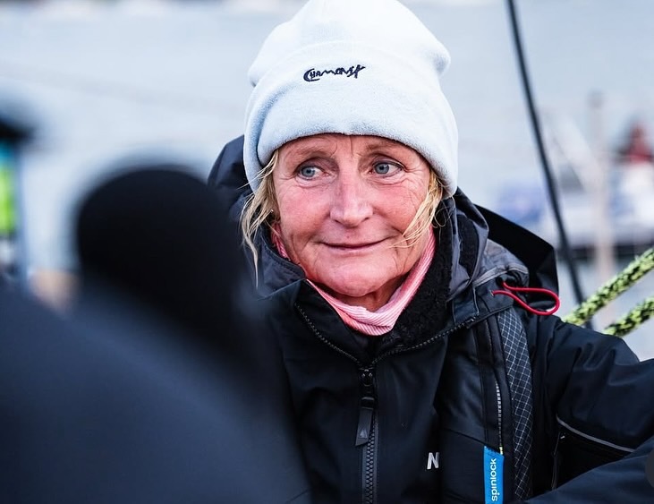 Angela Brandsma vliegensvlug in Kaapstad