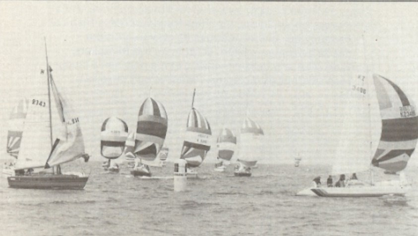 1978 Half Ton Cup - Scheveningen