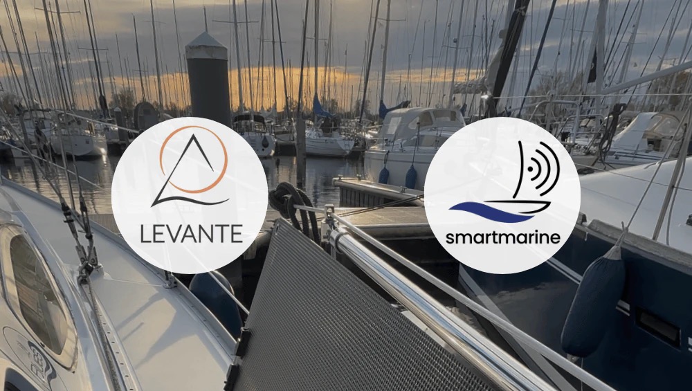 Smartmarine BV distributeur van Levante zonnepanelen