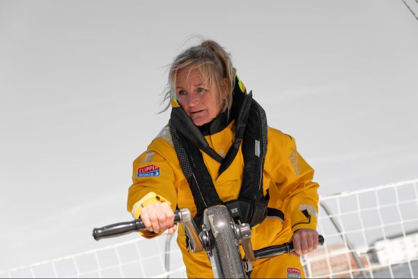 Angela Brandsma: ''We doen gewoon mee in de top''