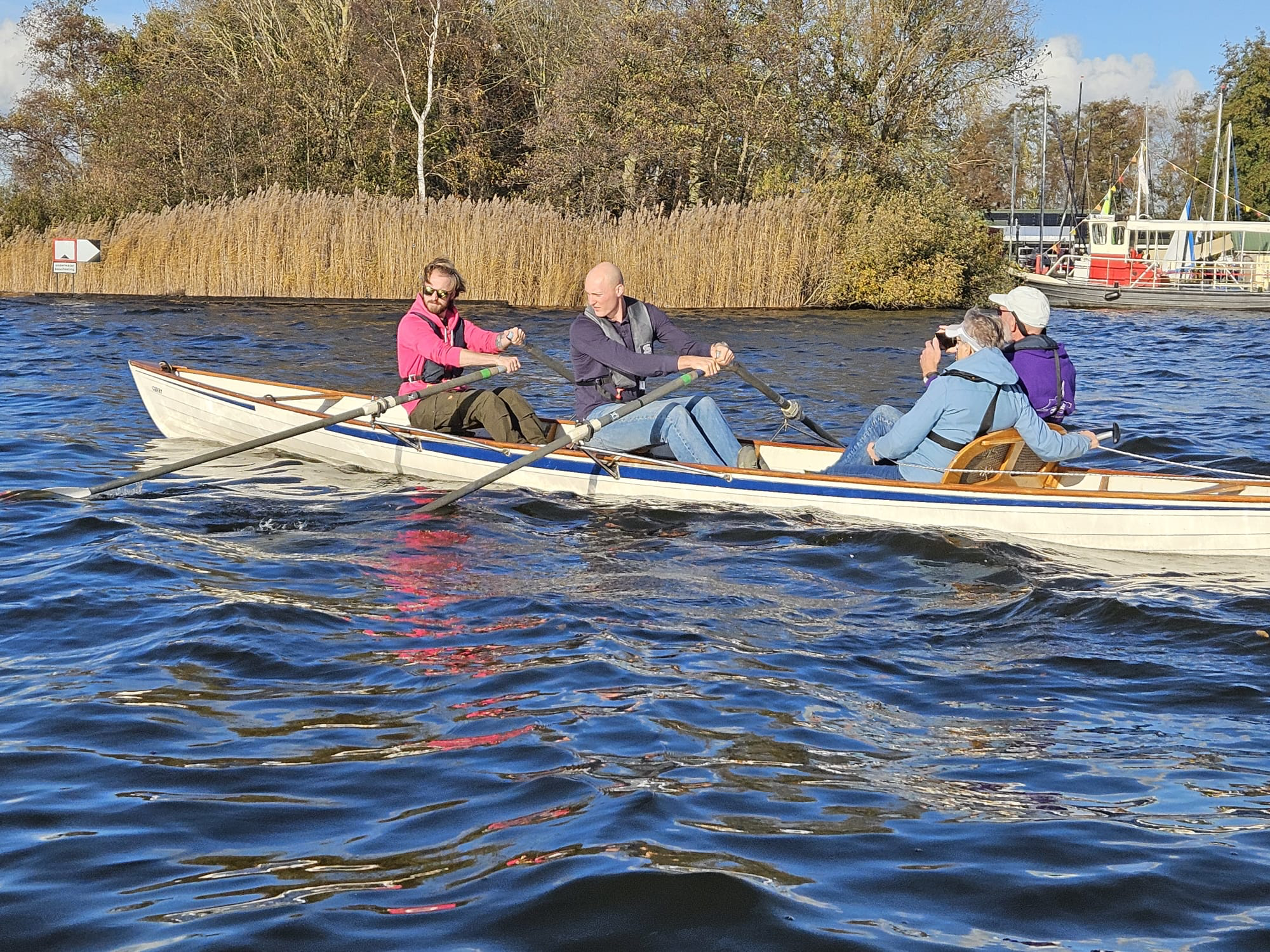 Finn Florijn nieuwe ambassadeur van SailWise 