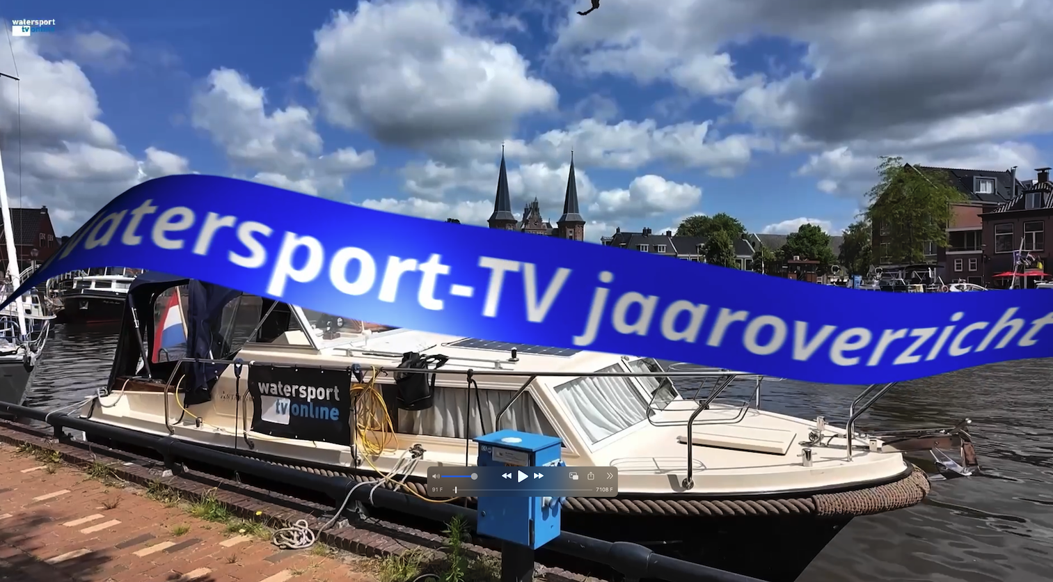 Watersport-TV jaaroverzicht 2025