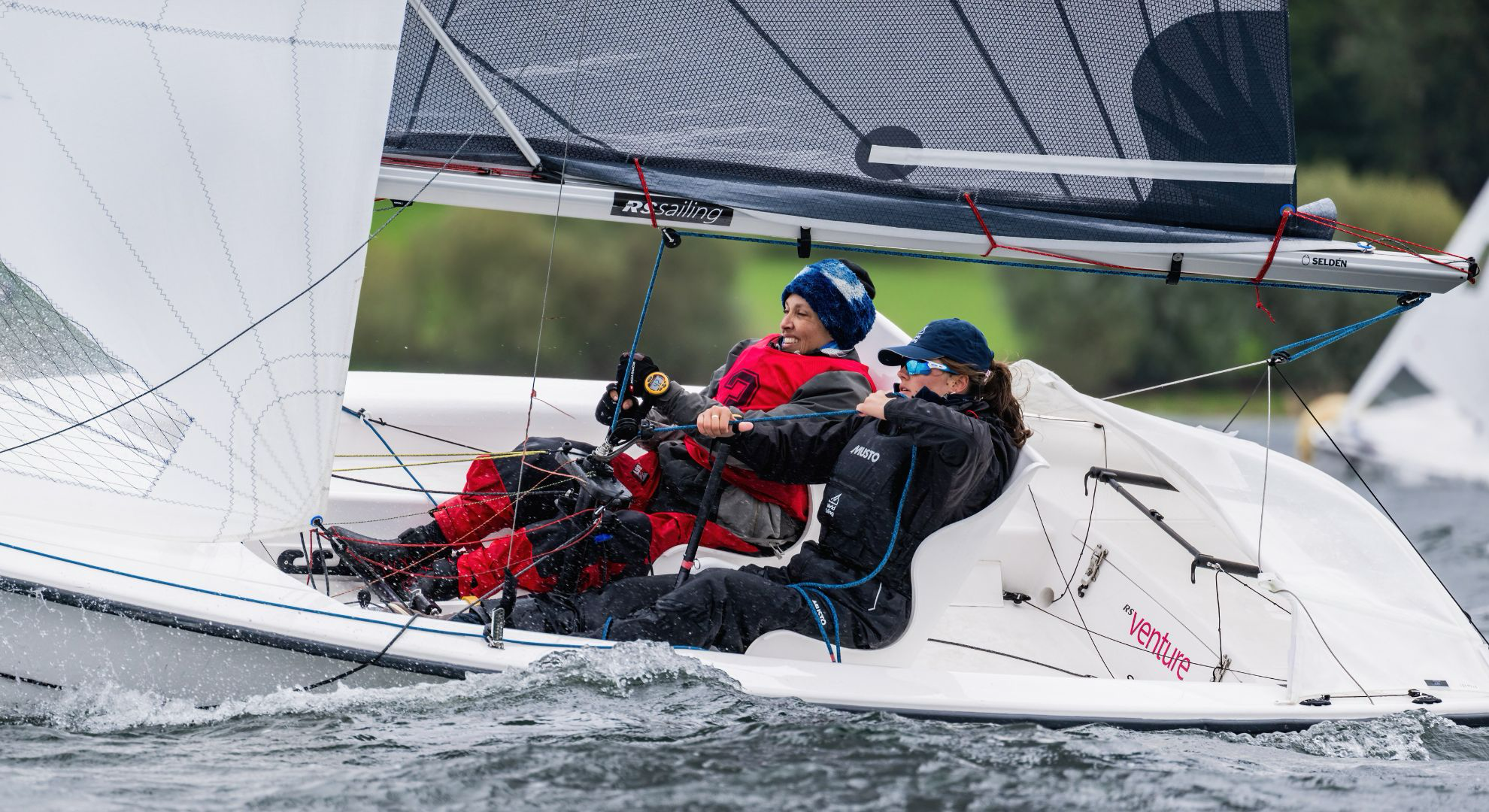 RS Venture Connect krijgt status van World Sailing Class