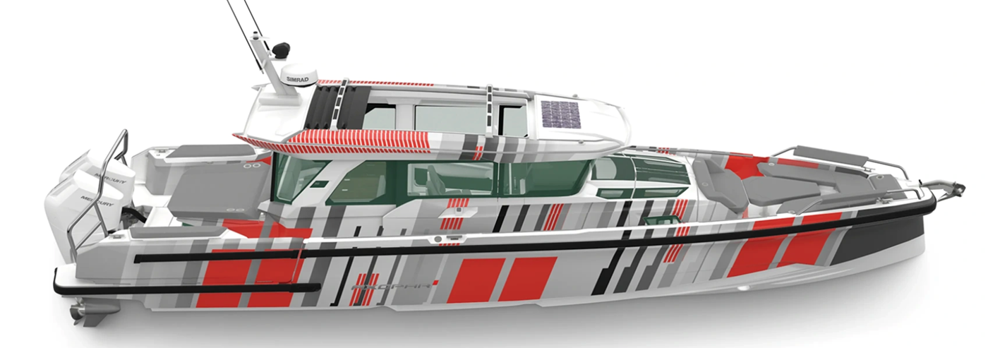 De eerste Boot Düsseldorf primeurs