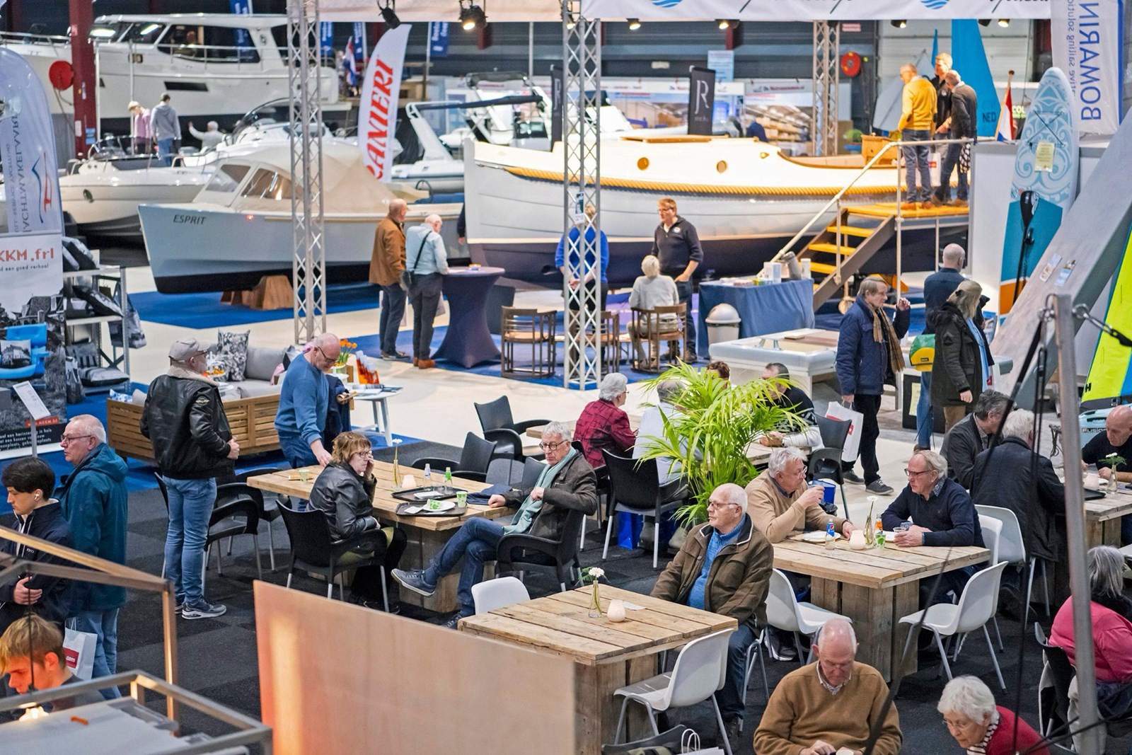 Boot Holland 2026 gaat niet door!