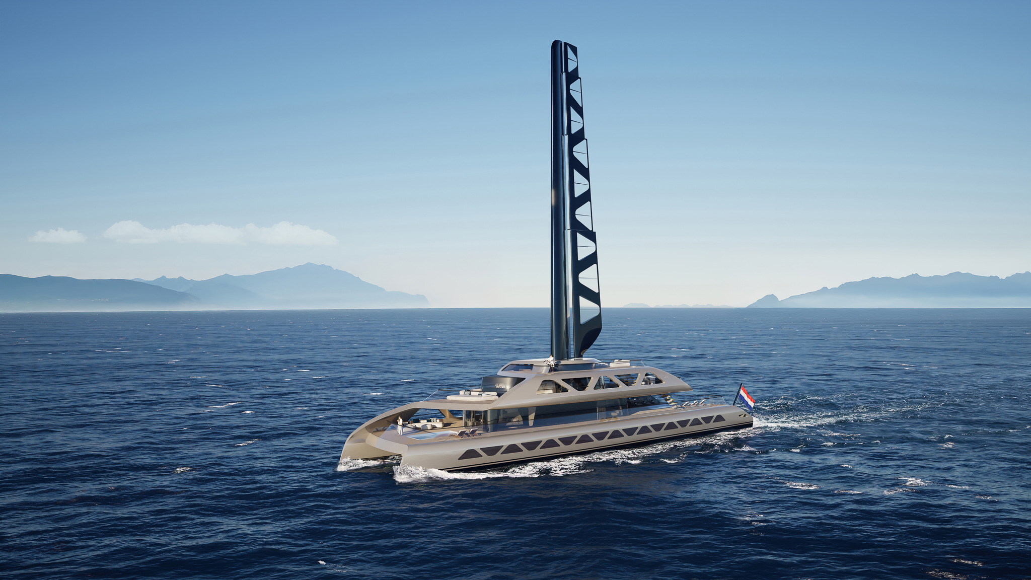 Rondal krijgt Lloyd's AiP voor Aero Wing Sail