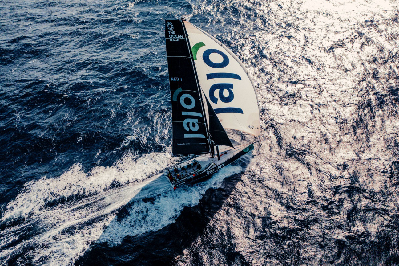 Team JAJO via ARC op weg naar Caribisch seizoen