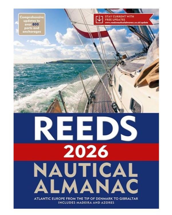 Reeds Nautical Almanac 2026