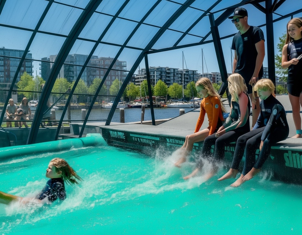 Onderzoek naar innovatieve waterzuivering in Amsterdamse binnenwateren 