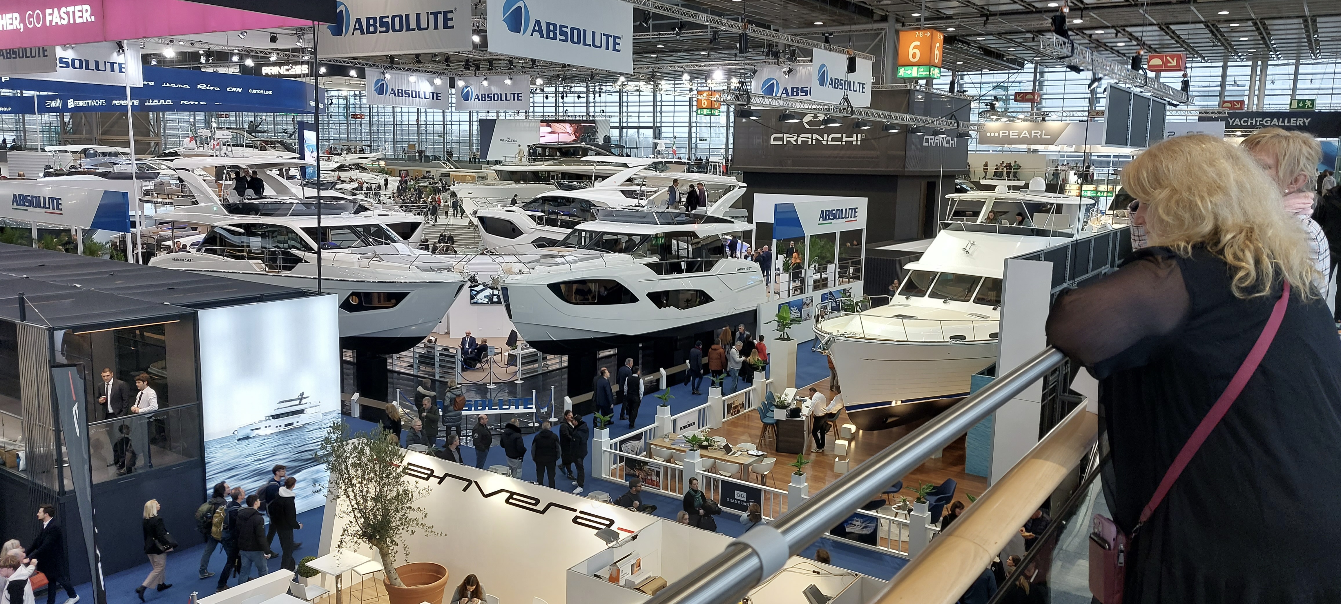 Met Watersport-TV gratis naar Boot Düsseldorf