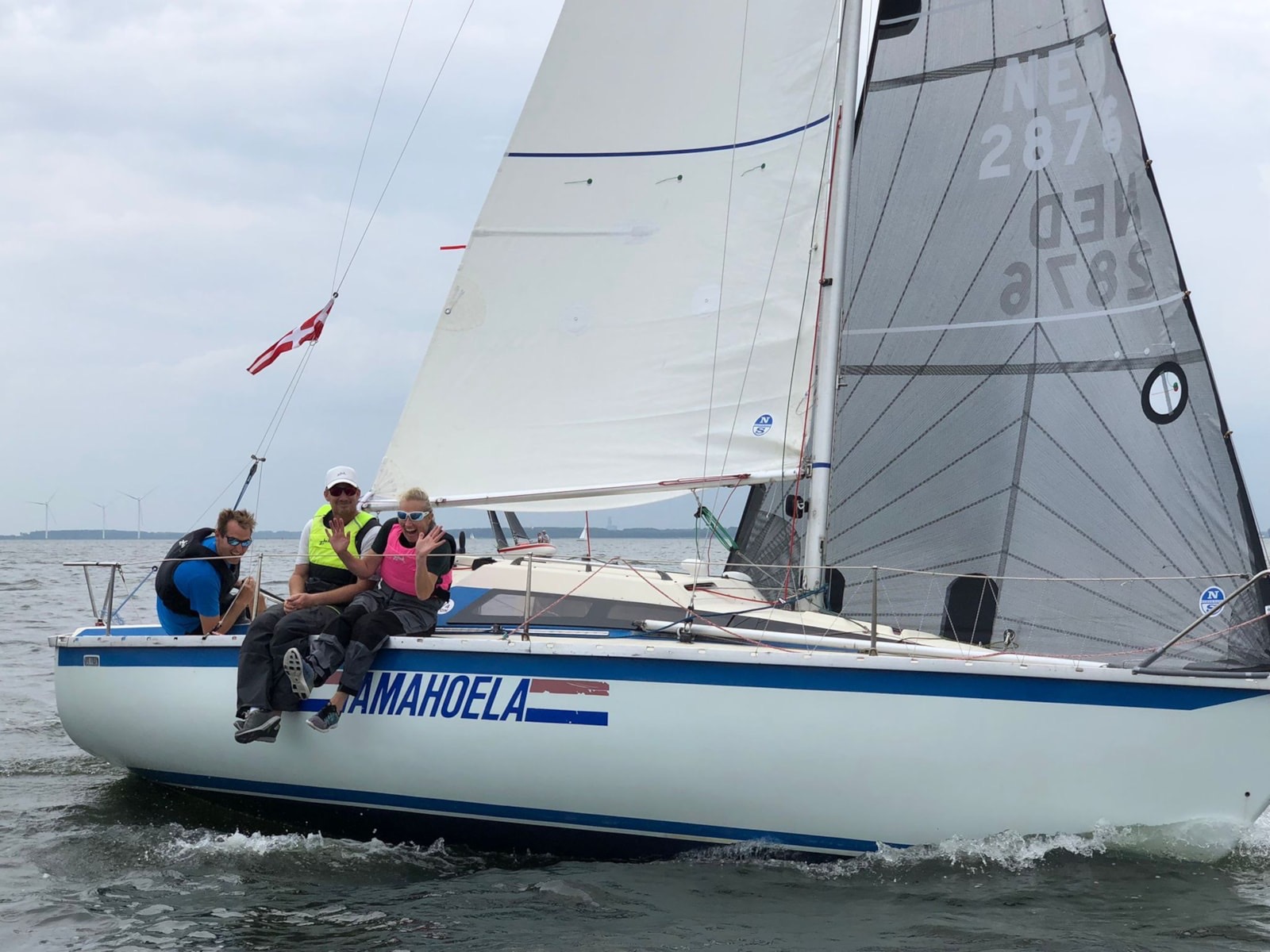 1/4 Ton vereniging zoekt wedstrijdlogboeken