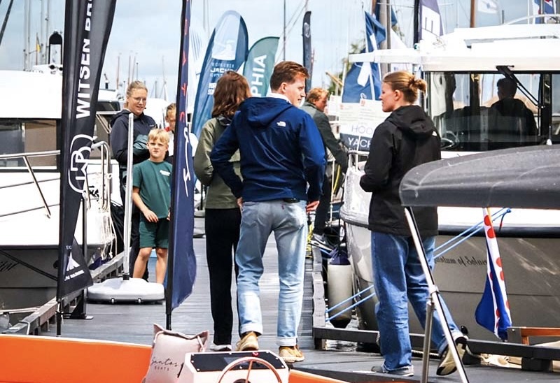 Sneek in-water 2026...voorinschrijving gestart