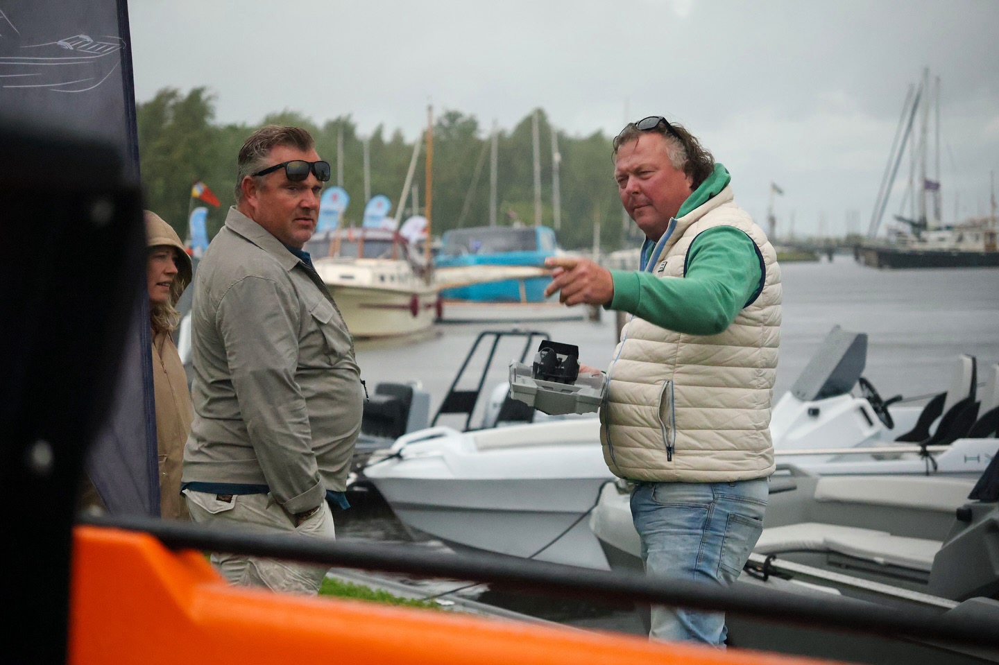 Sneek in-water 2026 met volop watersportbeleving 