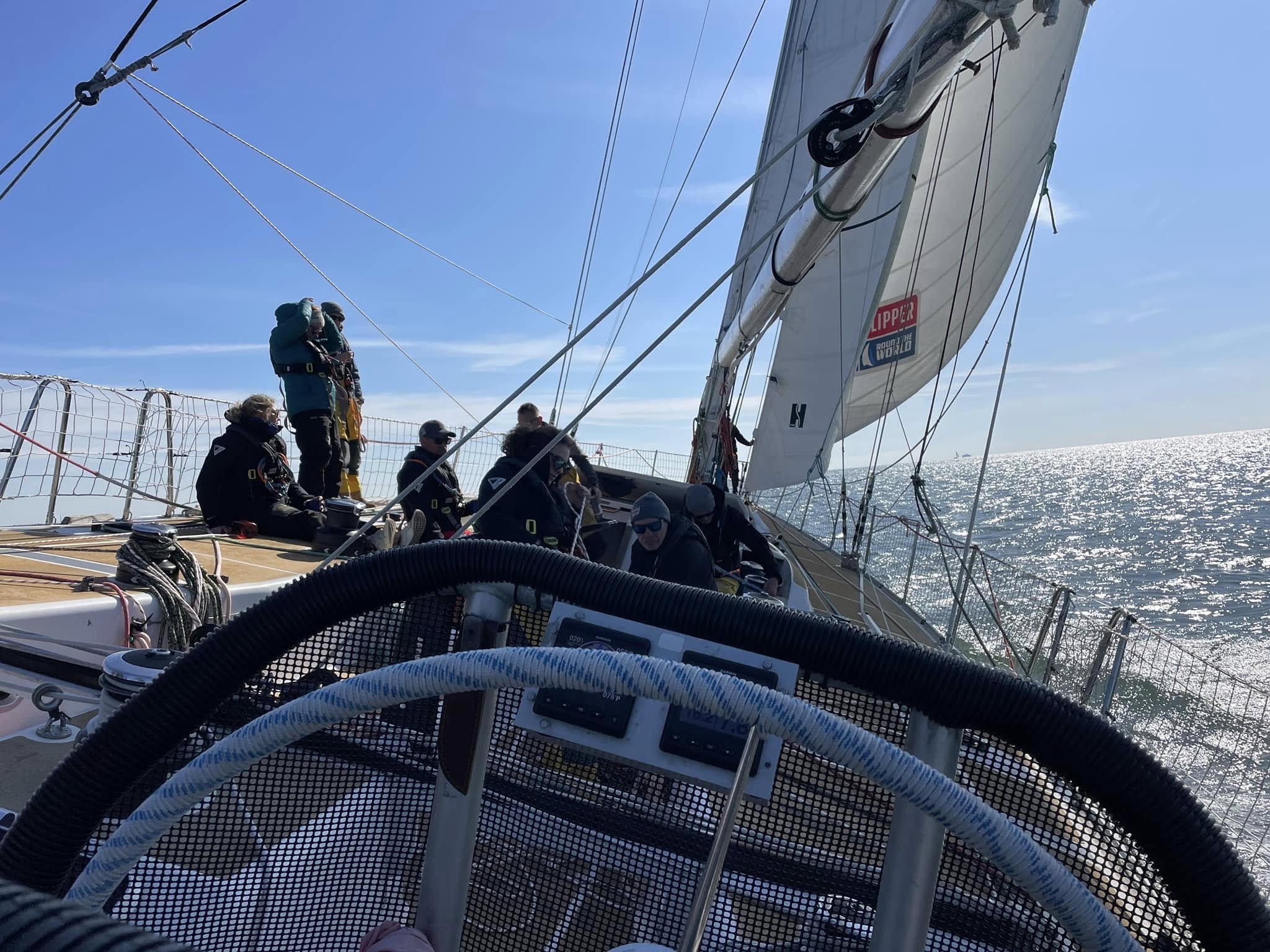 Angela Brandsma kan het niet geloven dat ze Australië heeft gehaald