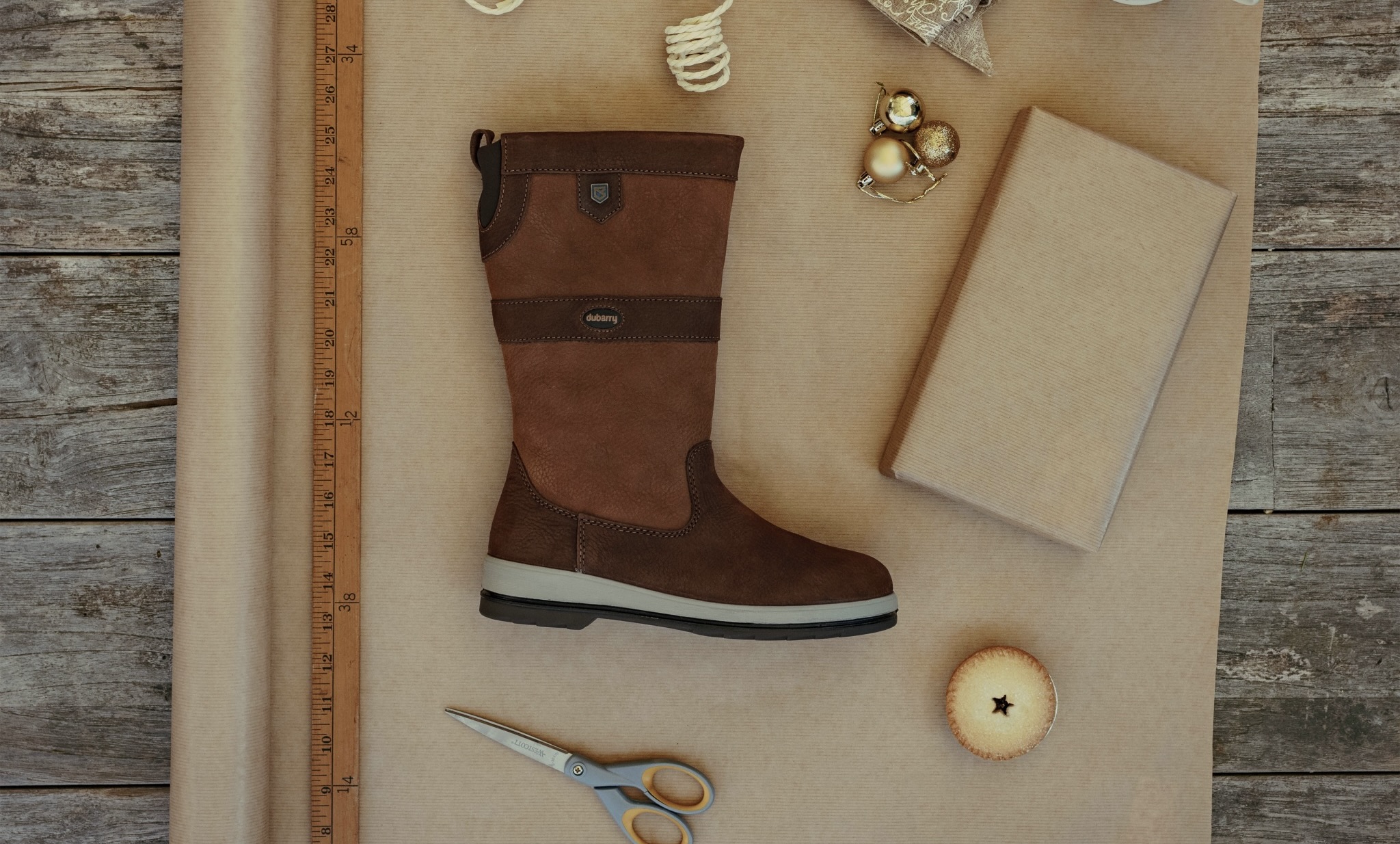 Bruno Juray wint Dubarry Ultima zeillaarzen