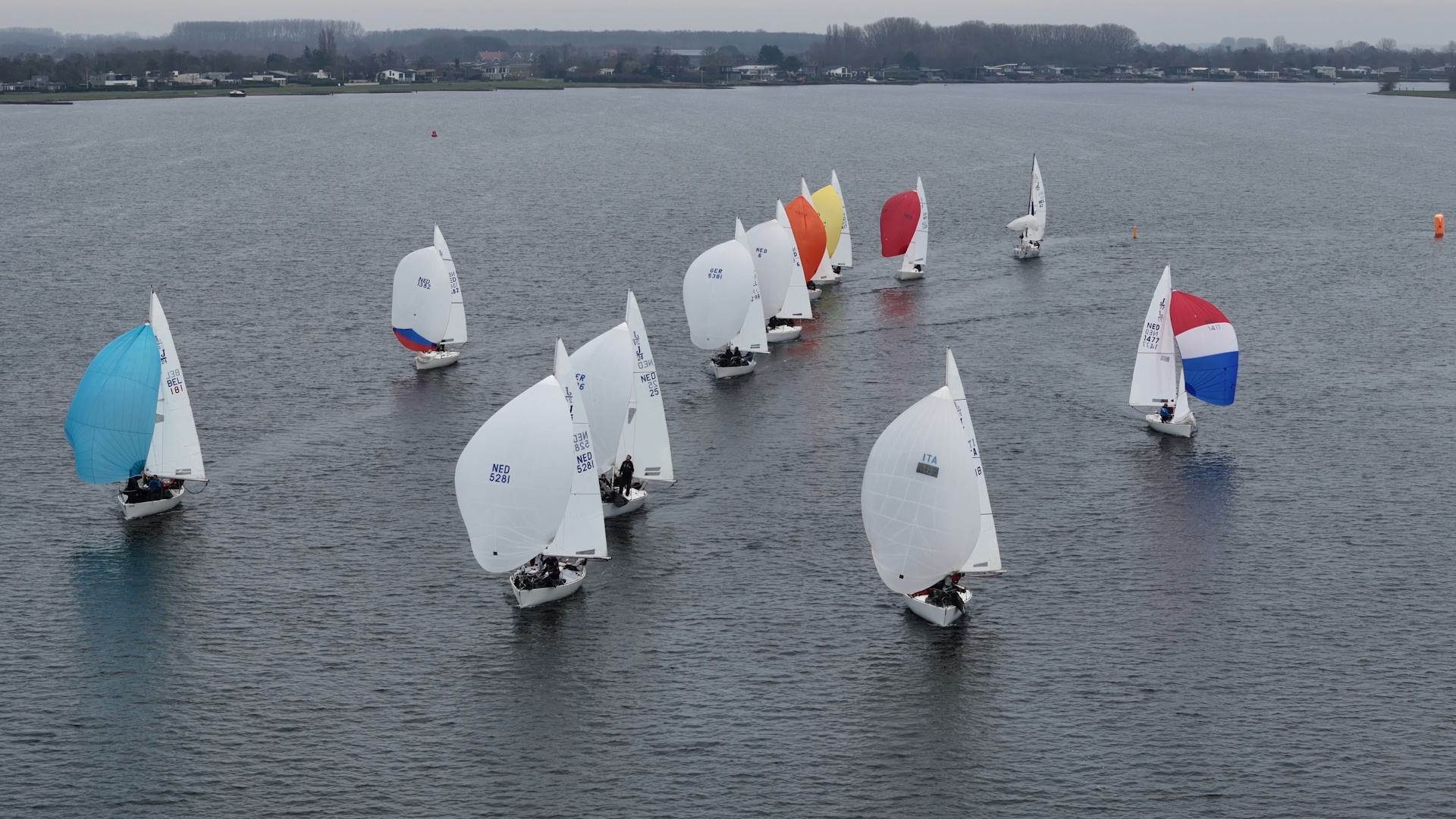 Nieuwkomers imponeren tweede wedstrijddag Wintersprinter