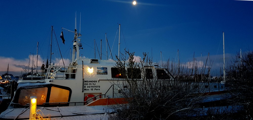 Column Evert Stel: Winterse perikelen