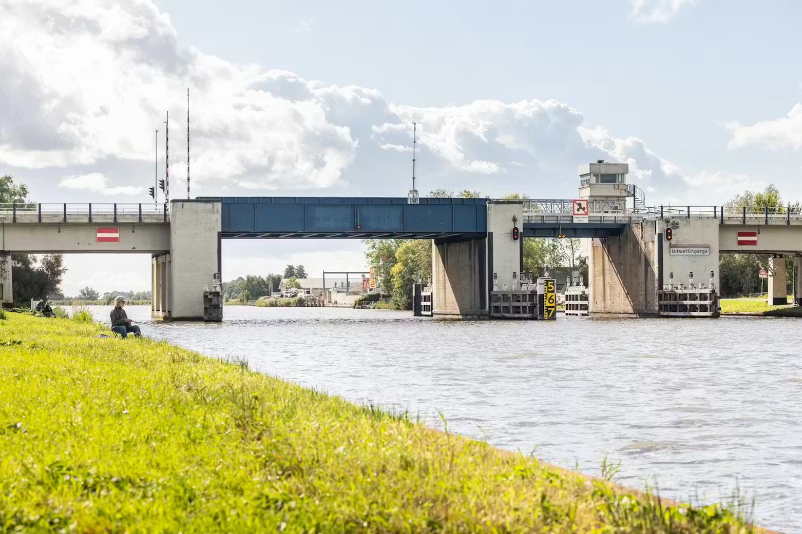 Voorlopige planning bruggen Uitwellingerga, Spannenburg en Oude Schouw bekend