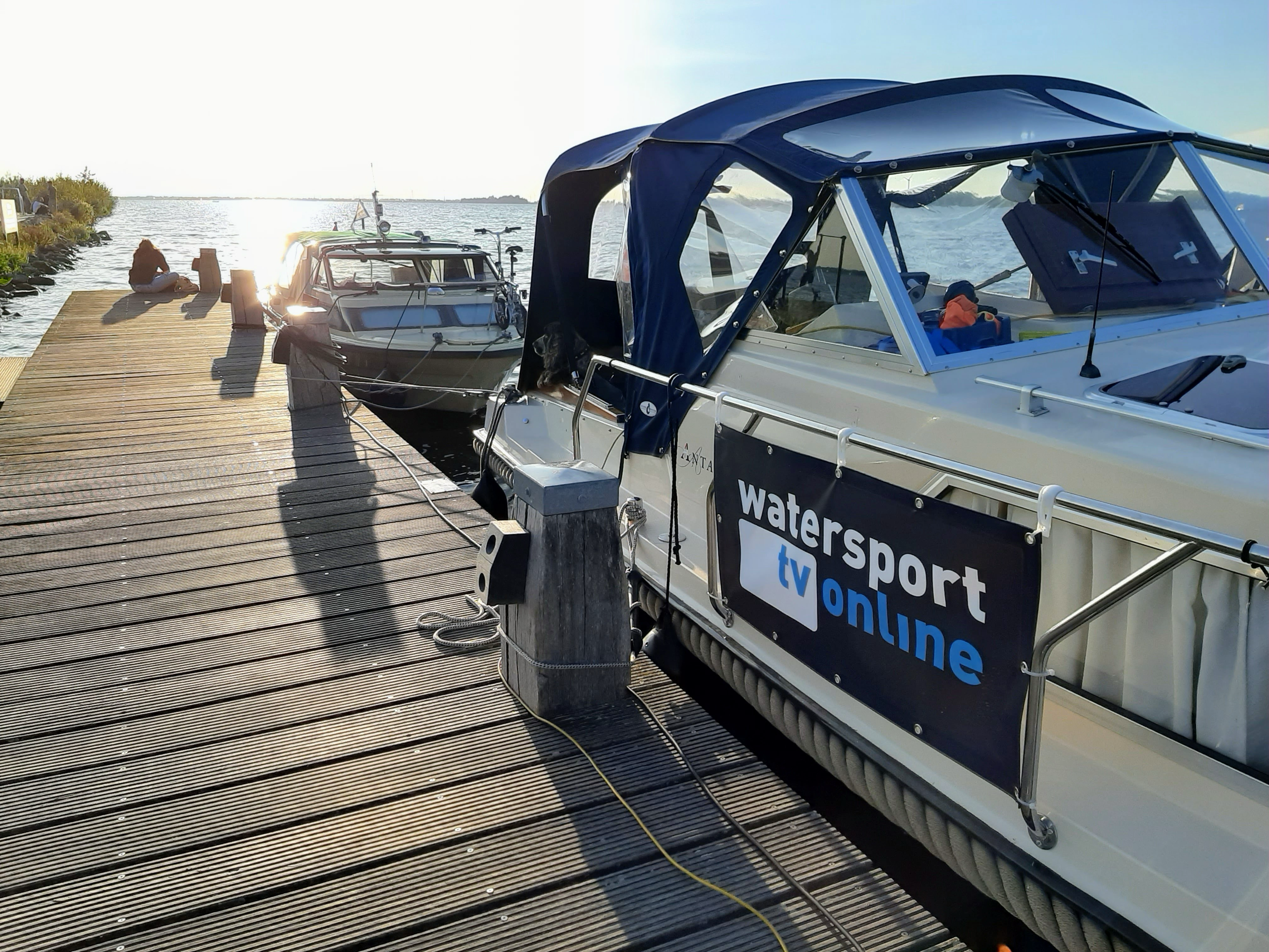 10 jaar Watersport-TV online