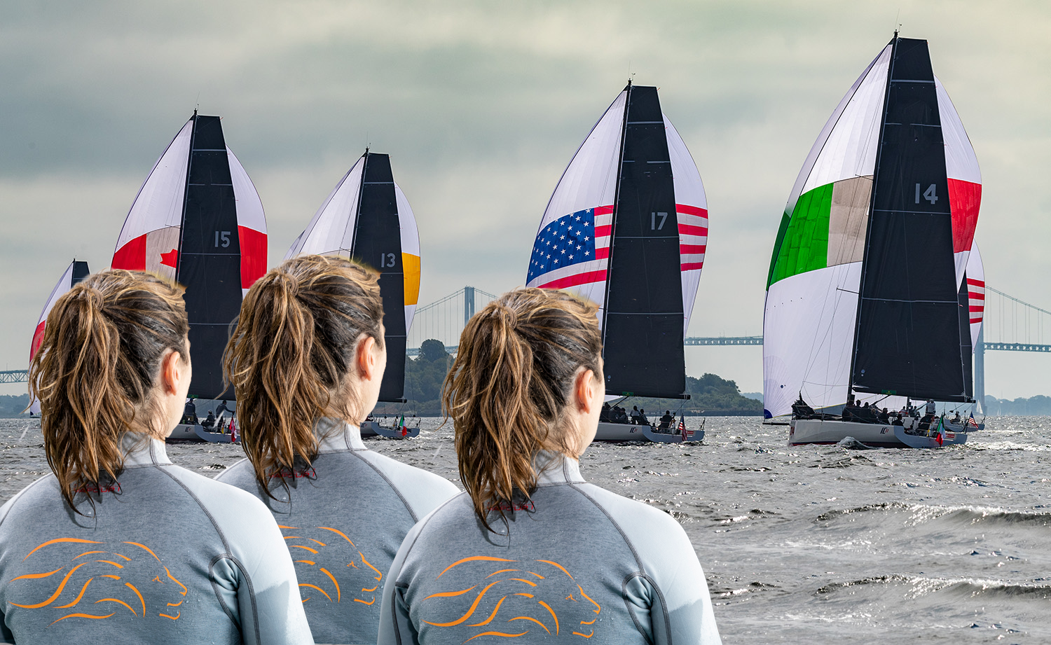 Team DutchSail voor Women’s International Championship bekend