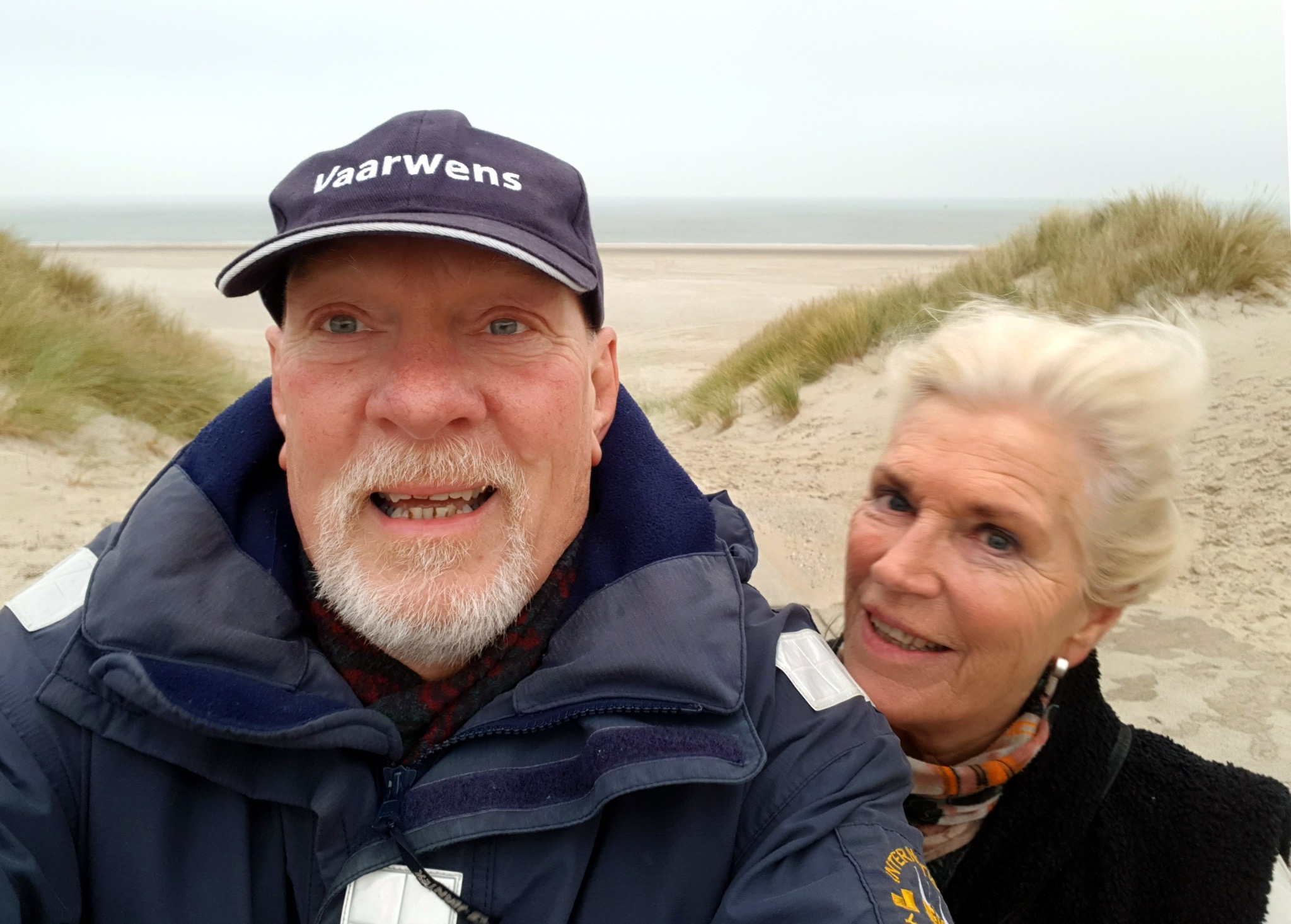 Column Evert Stel...Pensionado