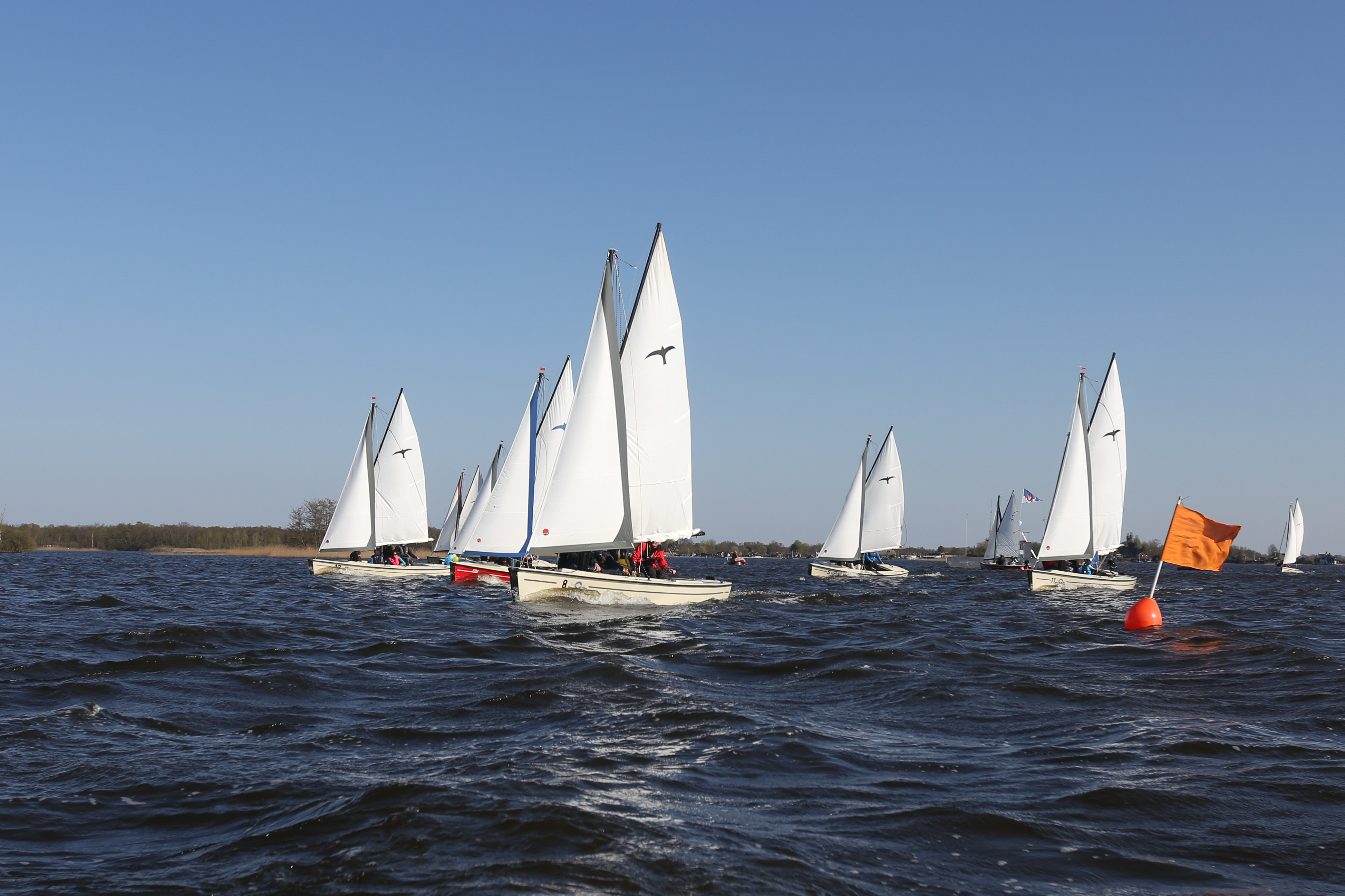 Robinson Crusoe Escape Tour op Loosdrechtse Plassen
