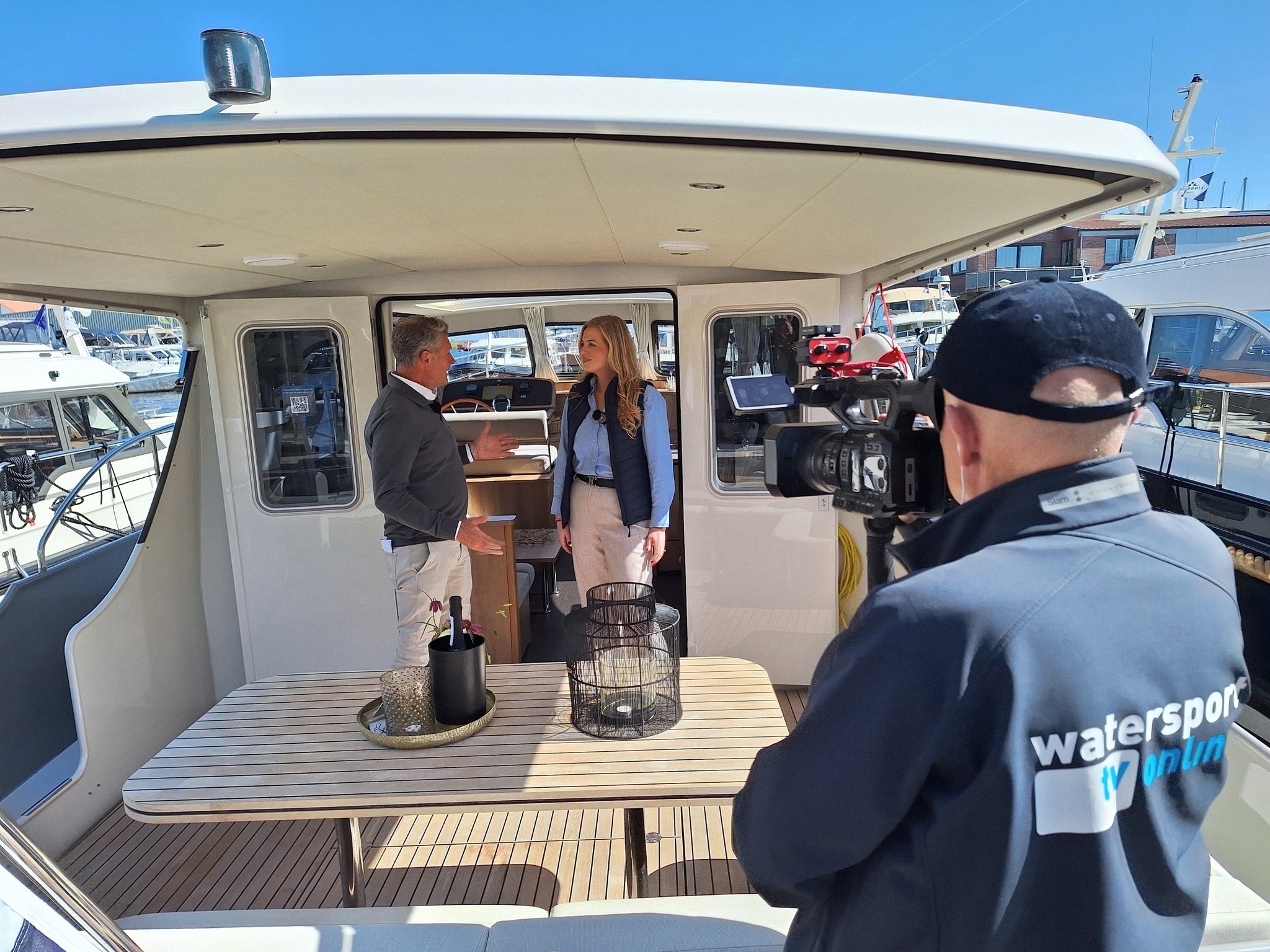 Zoek je een droombaan in de watersport? 