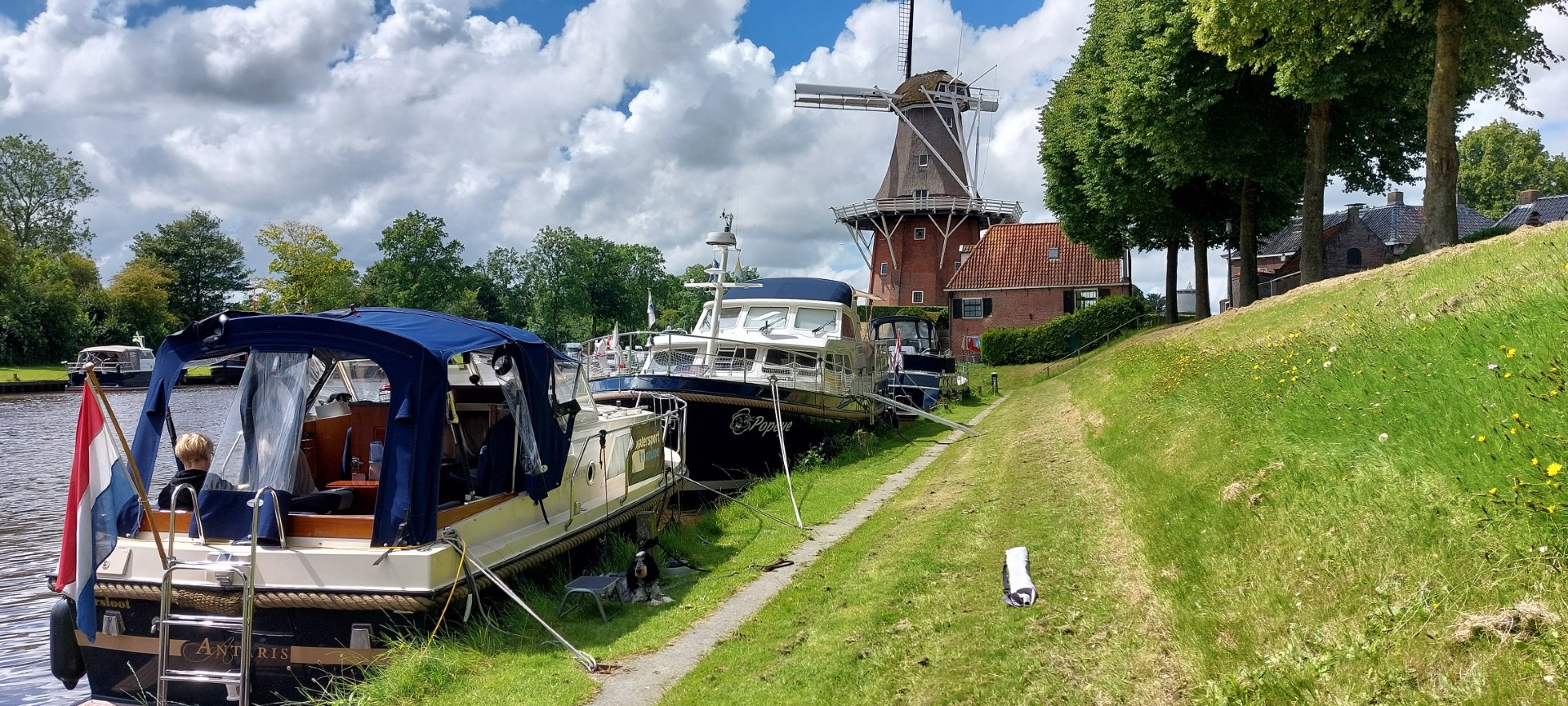 Verkoop je oude boot niet voordat je een nieuwe hebt