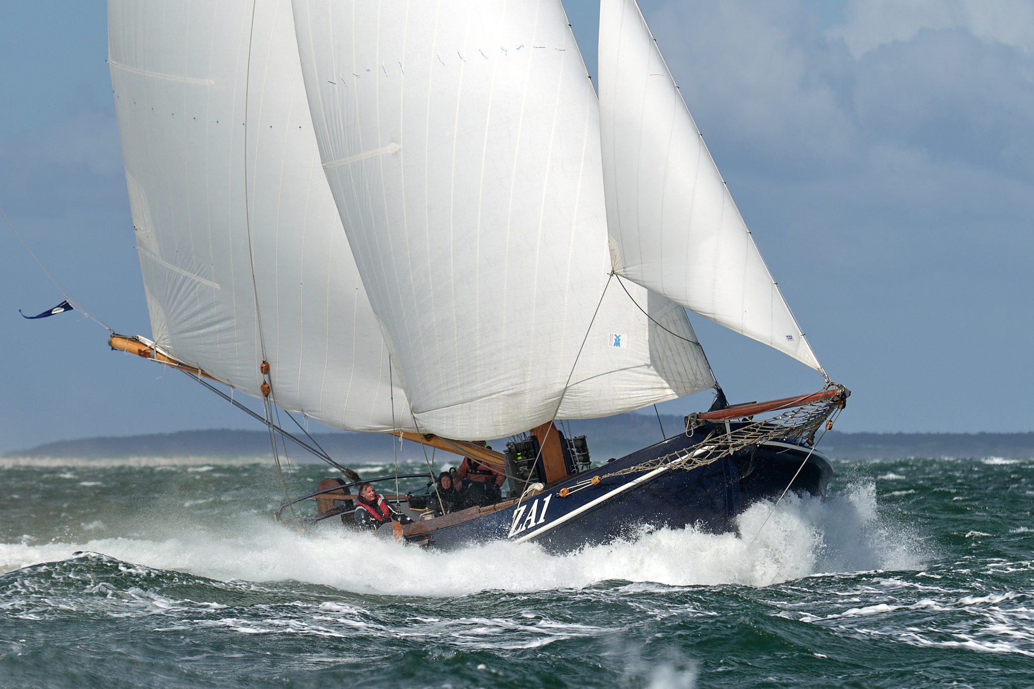 Inschrijving 78e Harlinger- Terschelling race geopend