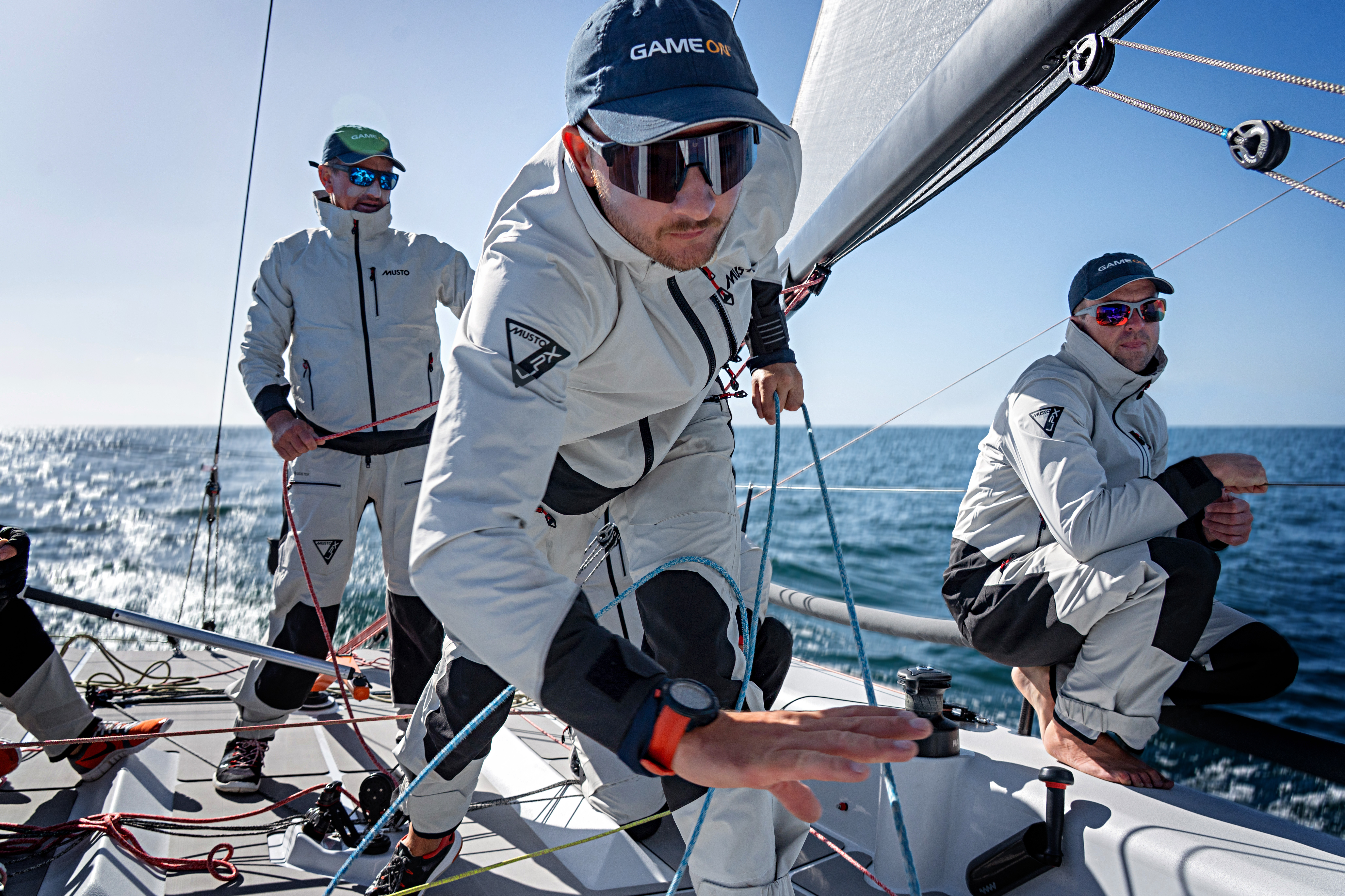 Musto lanceert nieuwe LPX-collectie met GORE-TEX ePE 