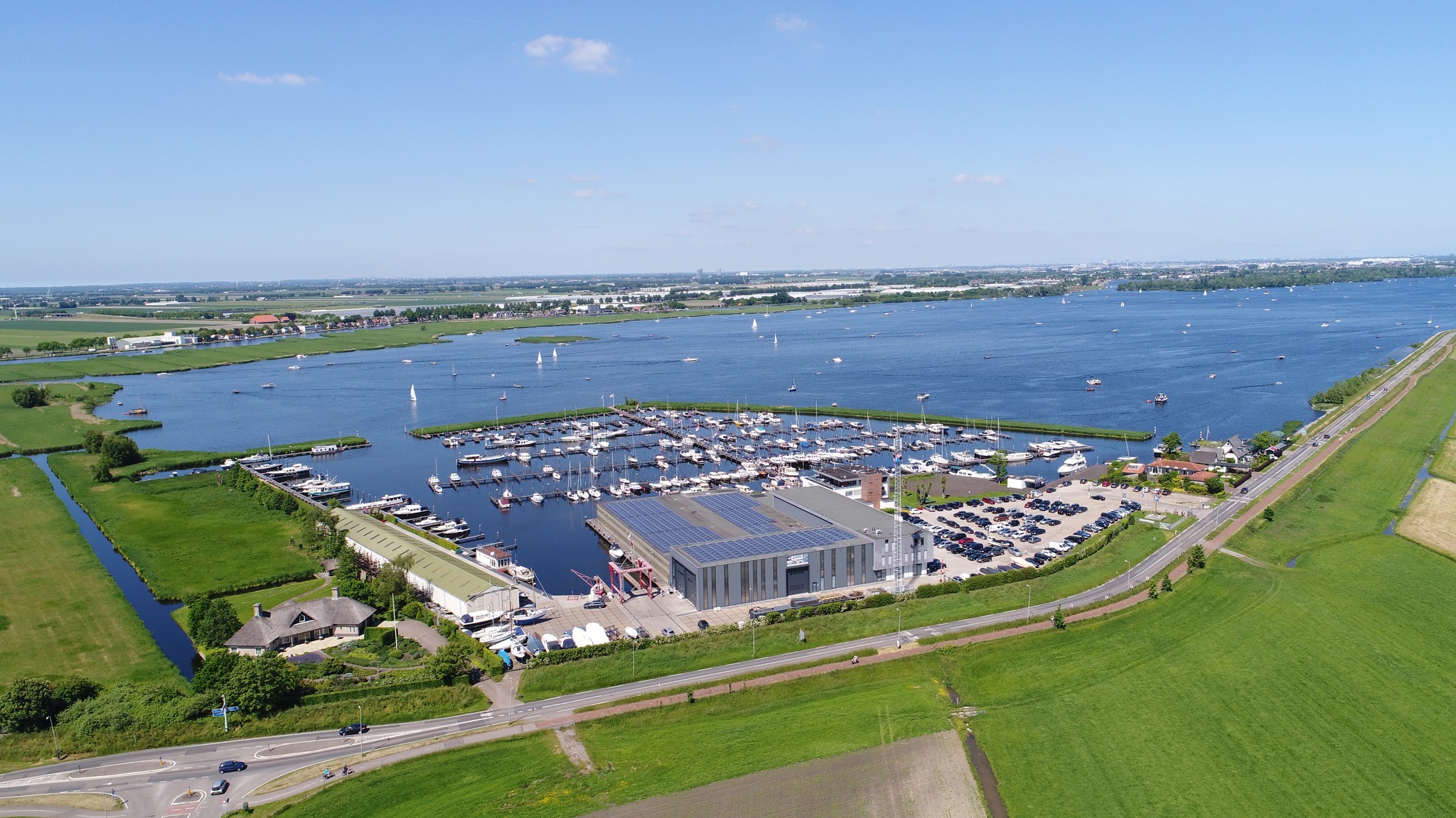 Kempers Watersport werkt aan grootste showroom van Nederland