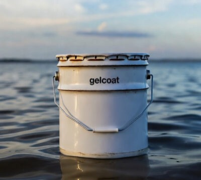 Gebrek gelcoat maakt (tweedehands) boot non-conform