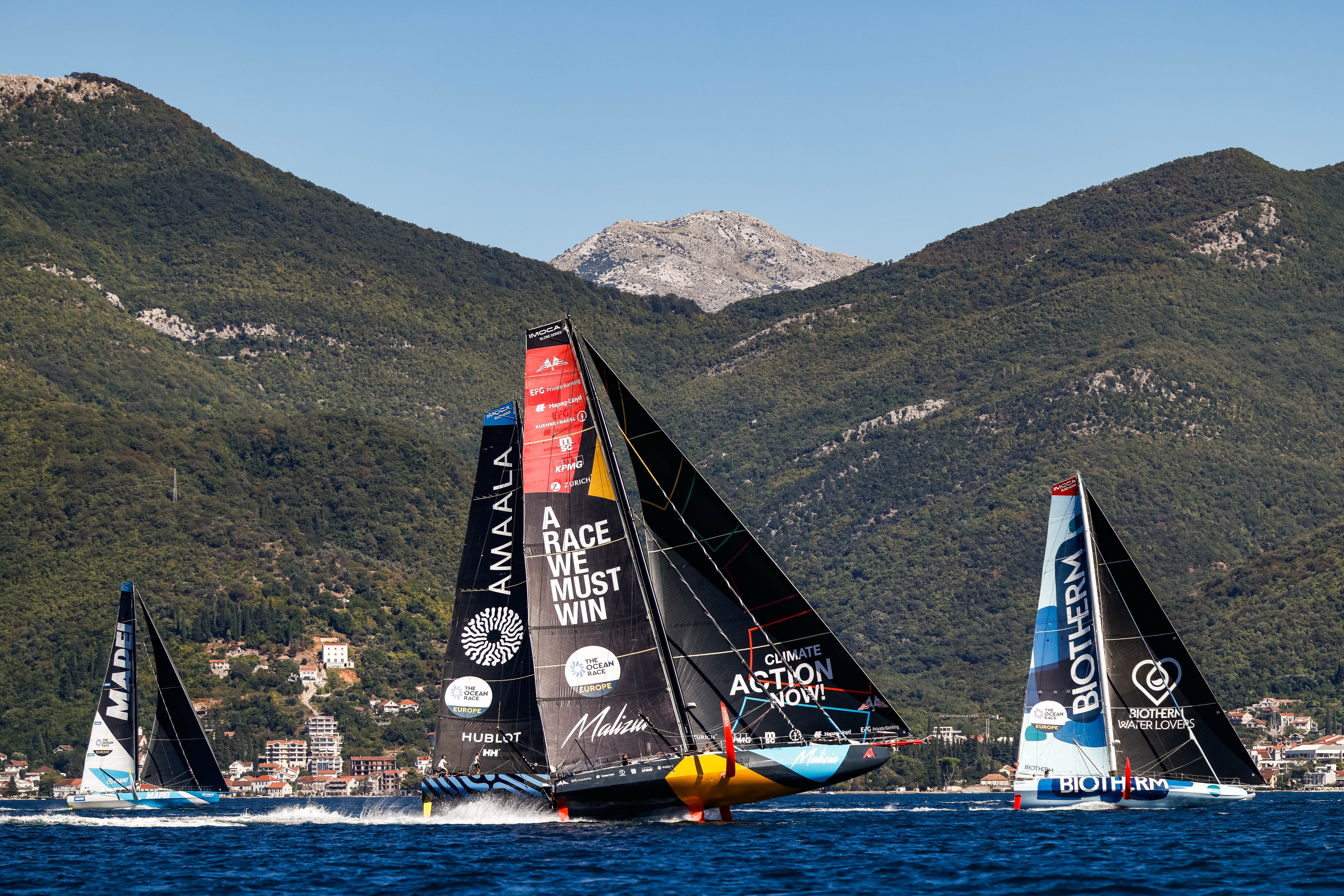 Nieuwe trans-Atlantische etappe tijdens The Ocean Race 2027