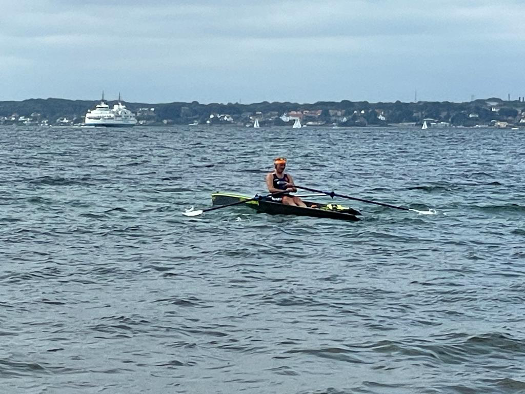 Harderwijk en Zeewolde in race voor EK coastal roeien