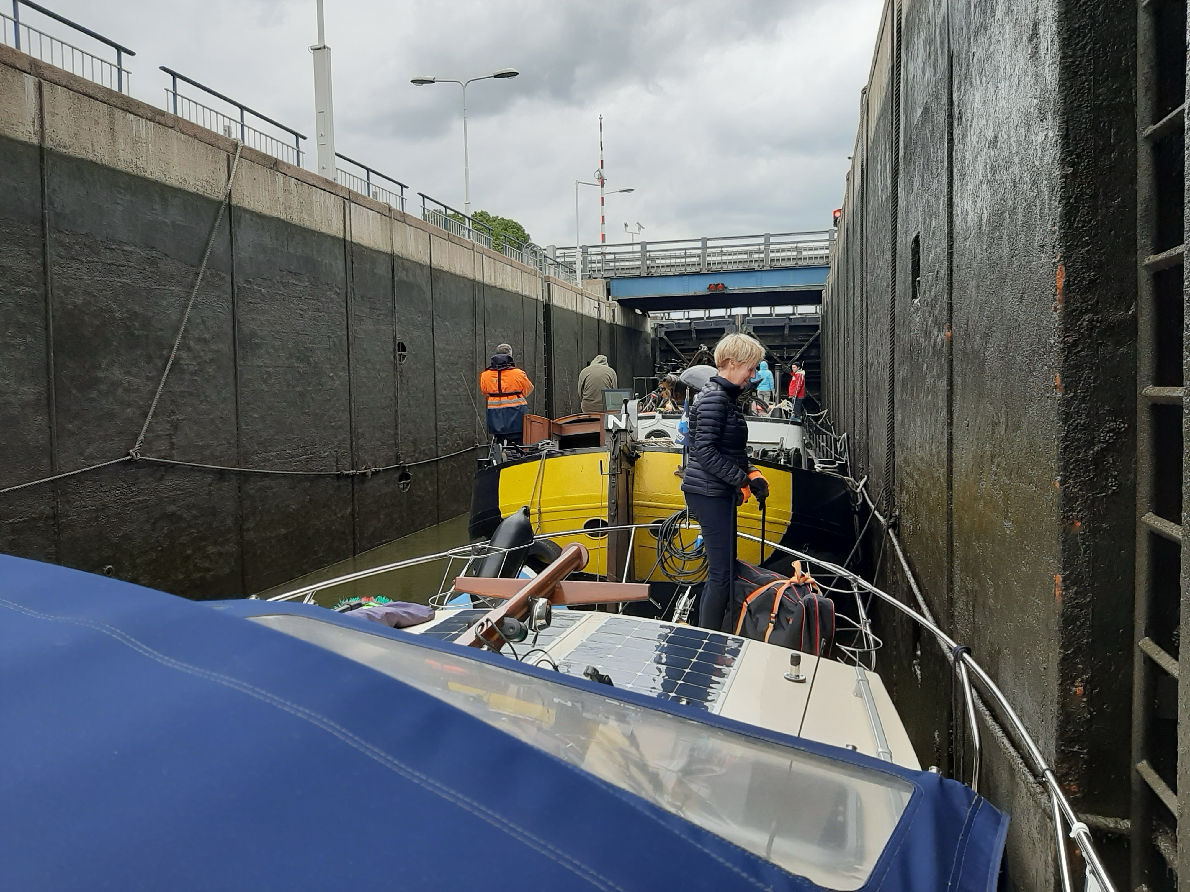 Beperkte bediening 35 bruggen en sluizen door onderhoud bediencentrale Provincie Noord-Holland