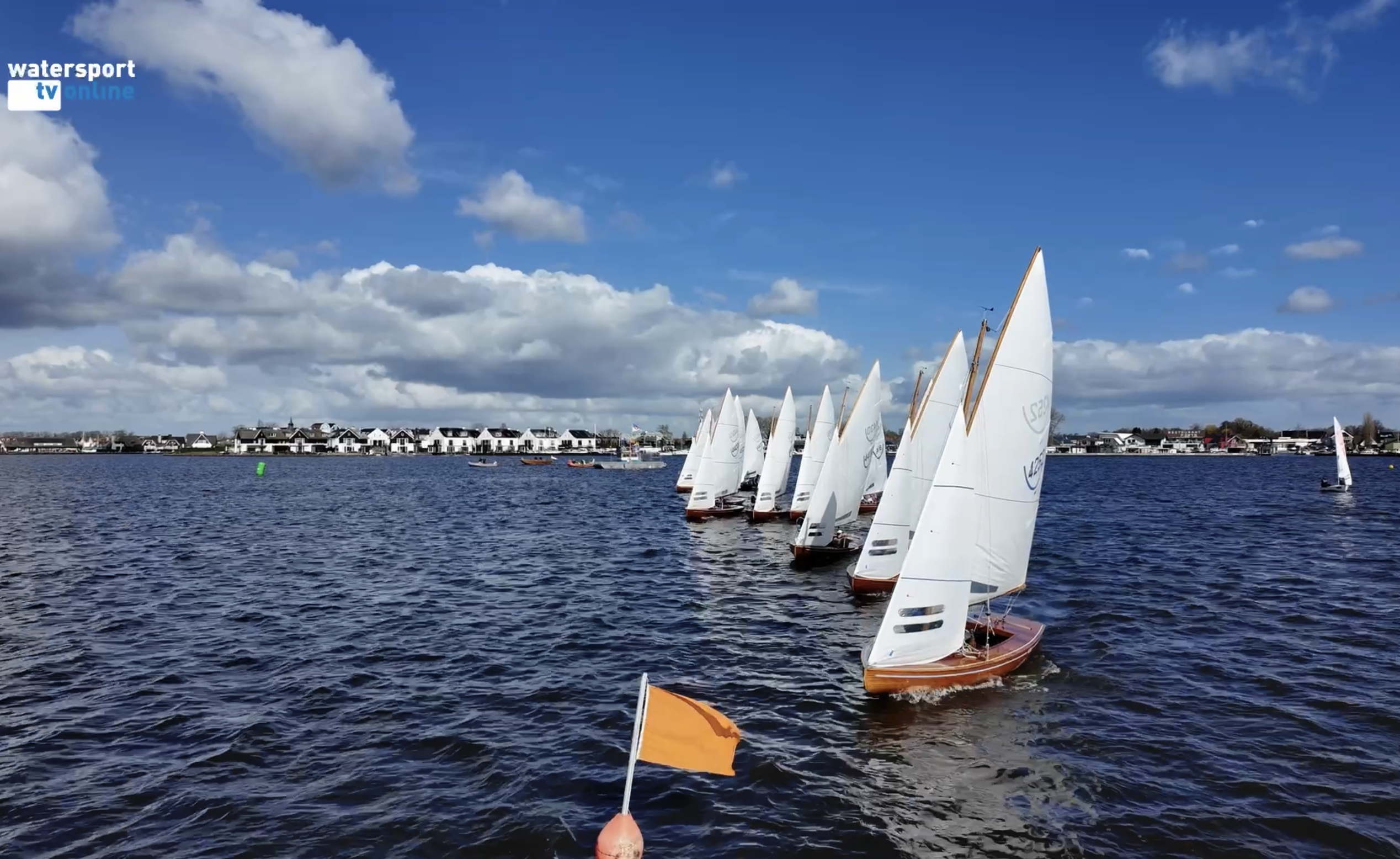 Spannende strijd tijdens Primus Inter Pares