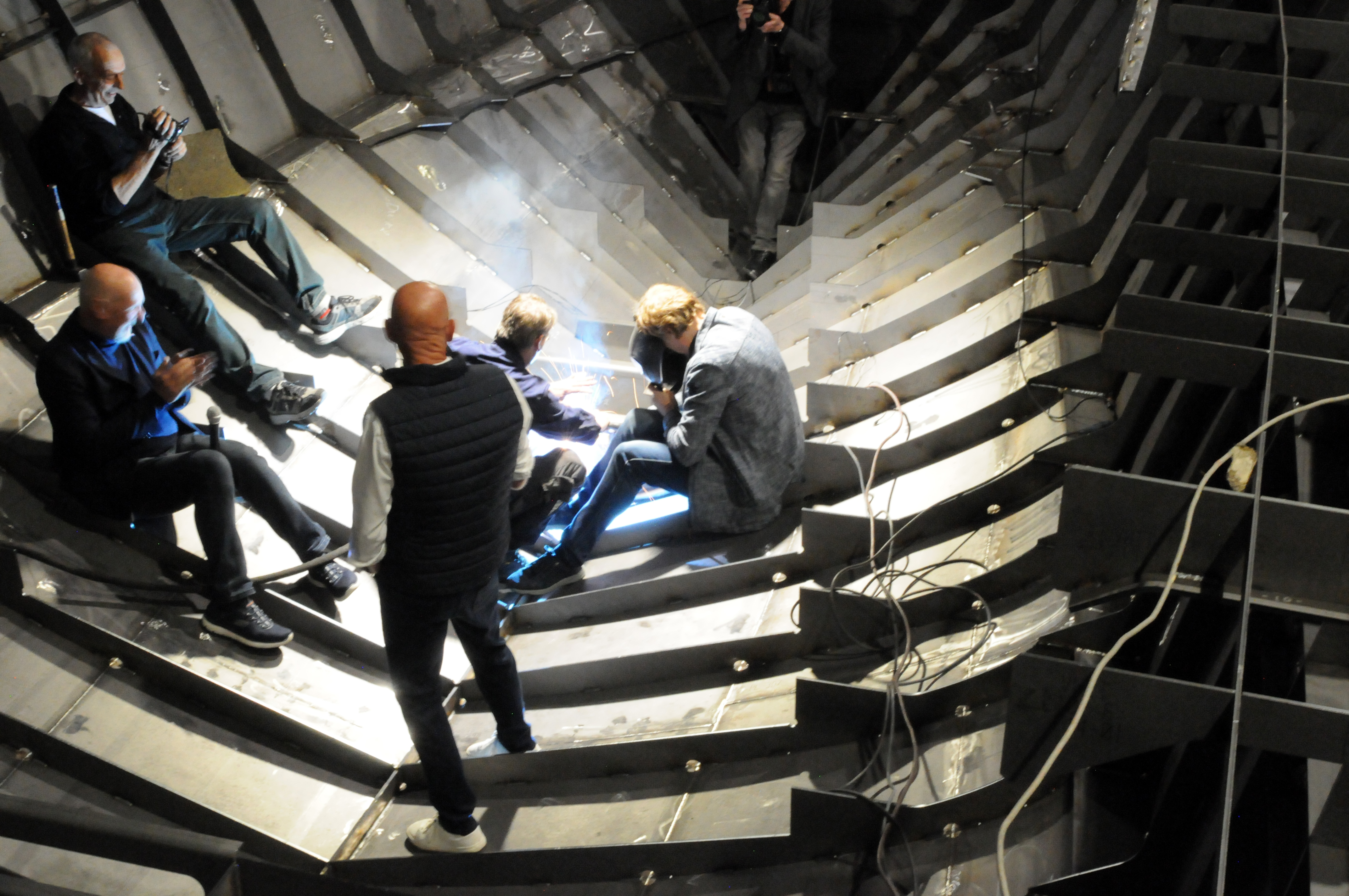 Kiellegging Vaarwens II bijzondere mijlpaal voor Stichting Vaarwens