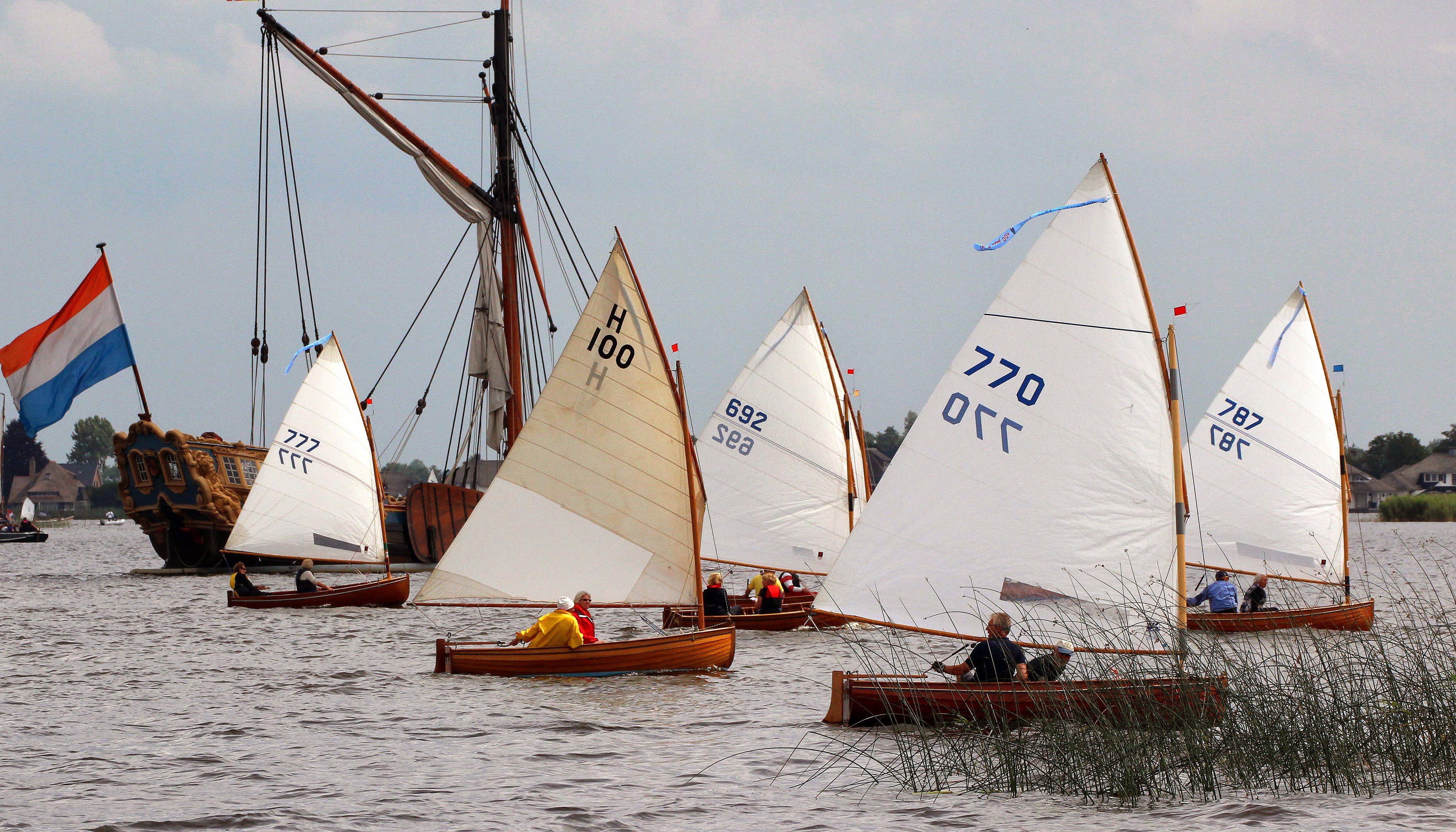 Watersportverbond op 11 mei met 'oud-hout' klassenorganisaties om tafel 