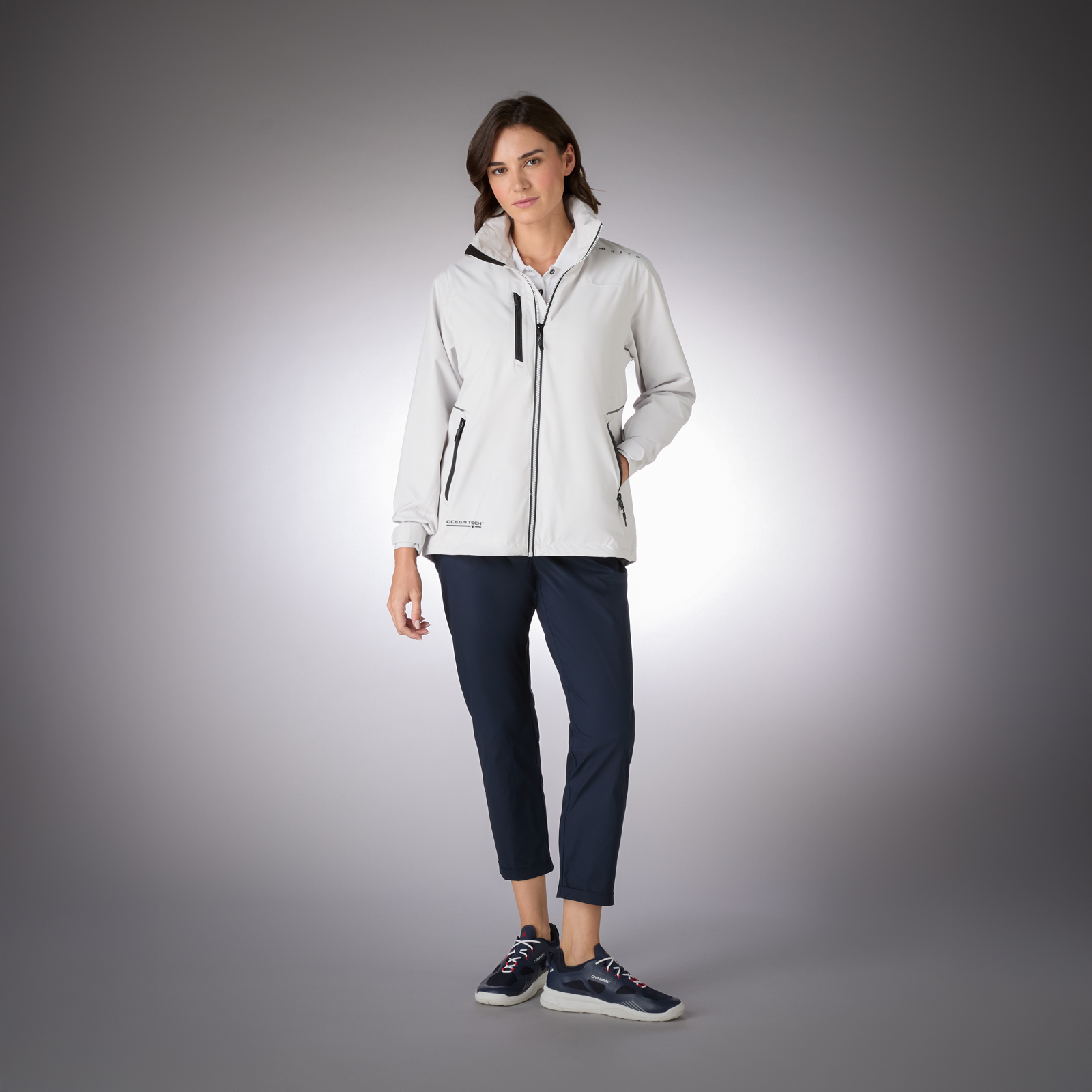 Musto lanceert nieuw EVO Crew Jacket