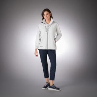 EVO Waterproof Crew Jacket womens studio A 