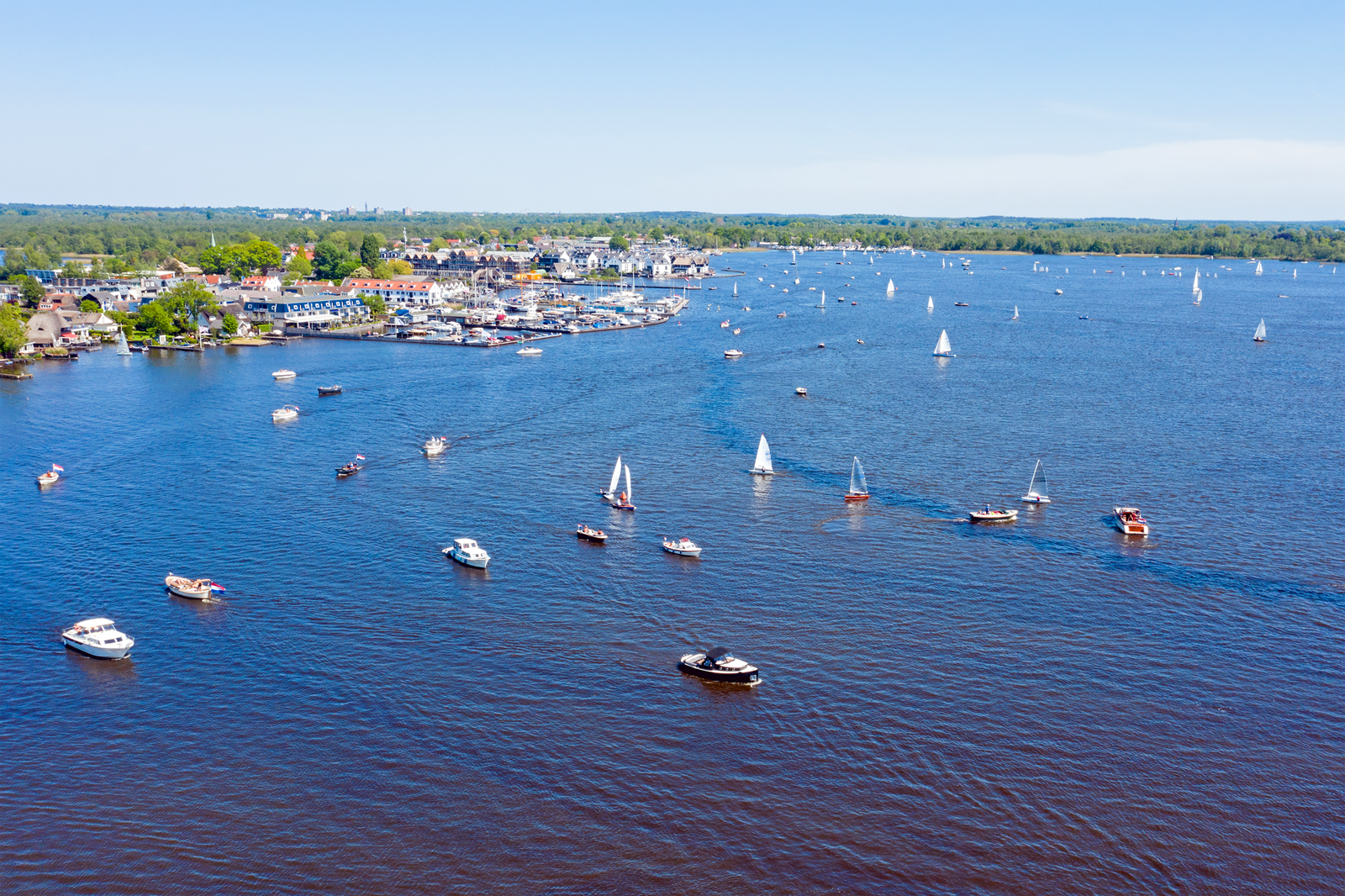 Watersportverbond enquête over vrijheid op het water