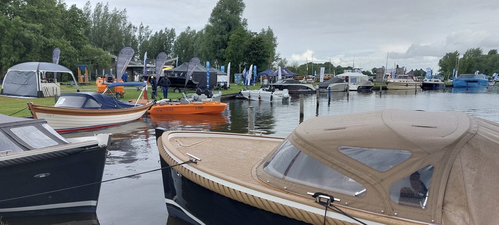 Sneek in-water is veel meer dan een botenshow