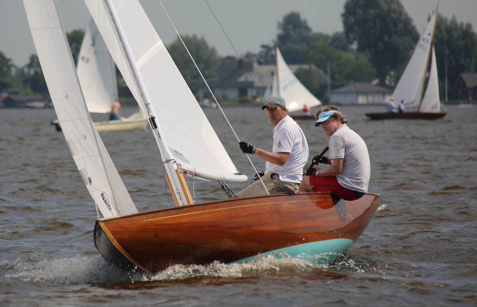 Watersportverbond werkt met 'oud hout' aan hermetingsplannen
