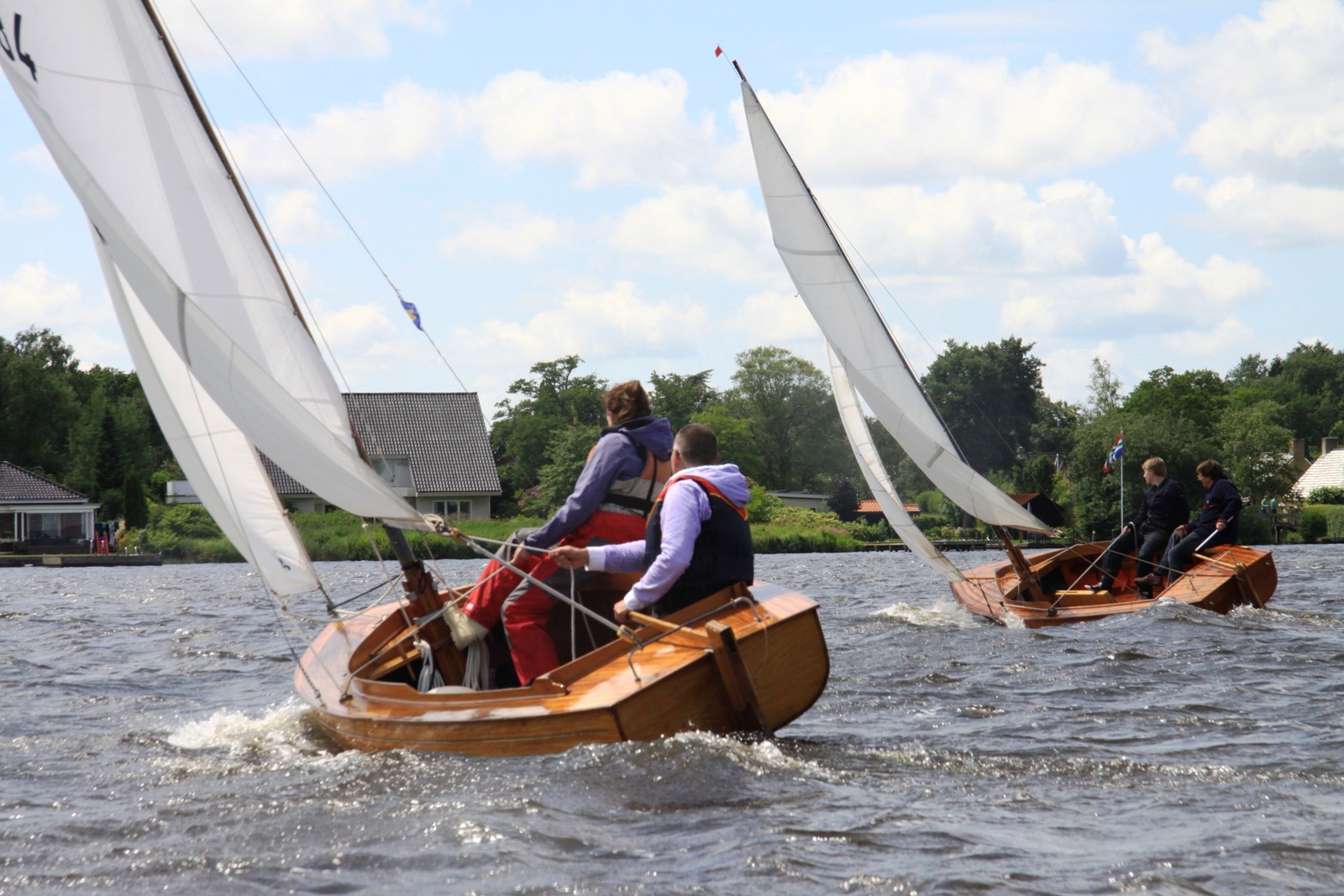Oud-Zeilend Hout Evenement voor 17e keer