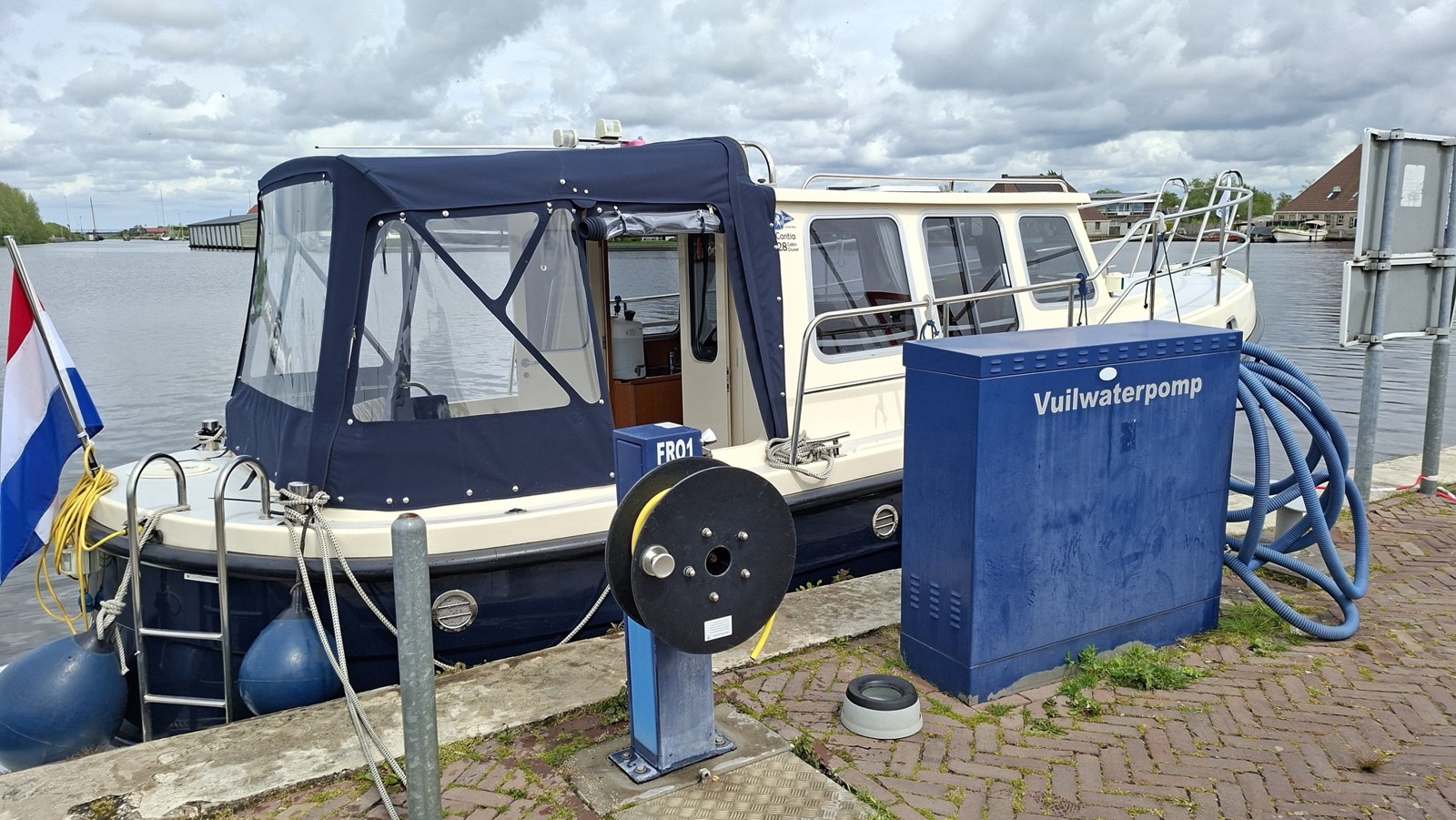 Shit aan boord
