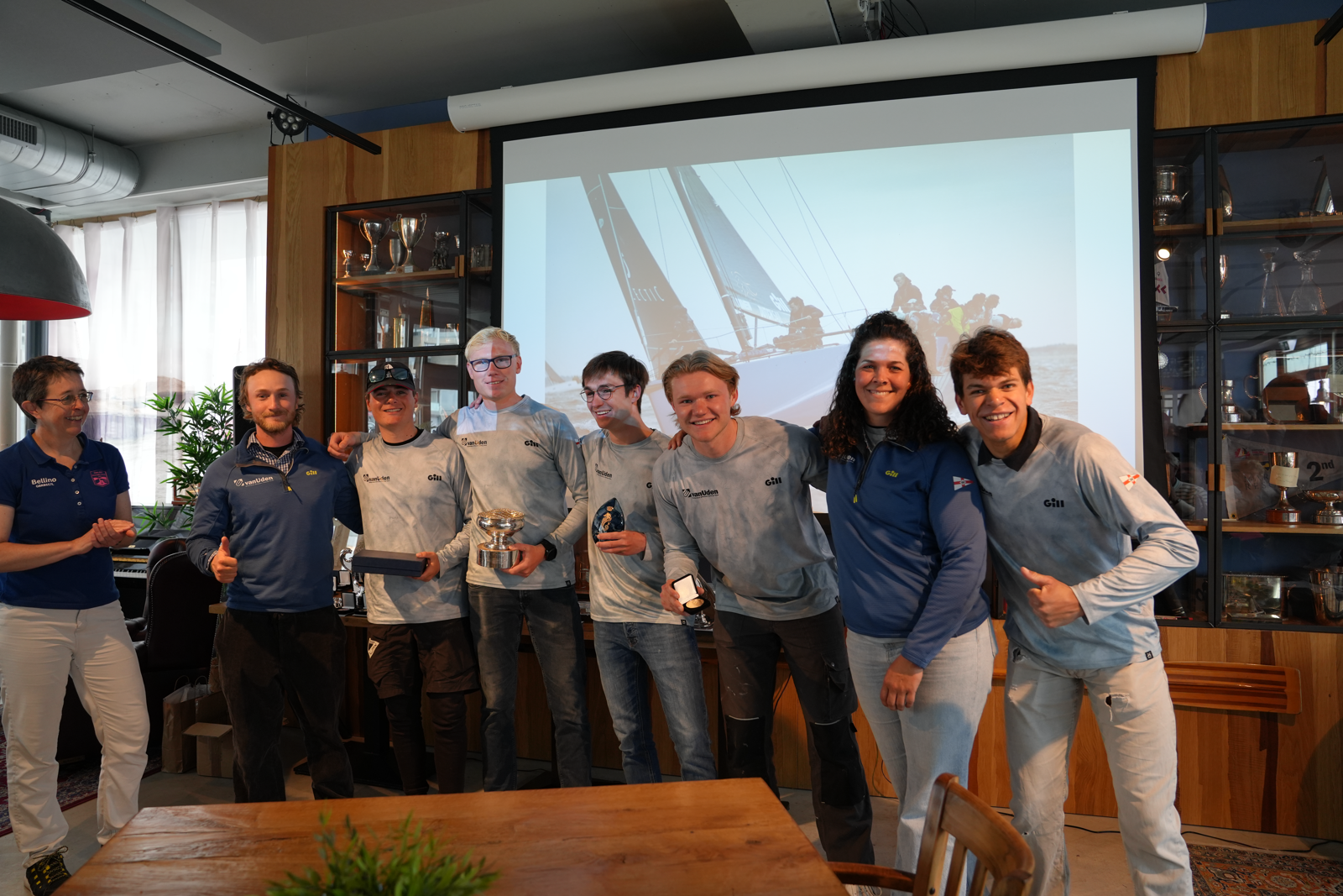 Nederlandse zeilers domineren North Sea Race 2026